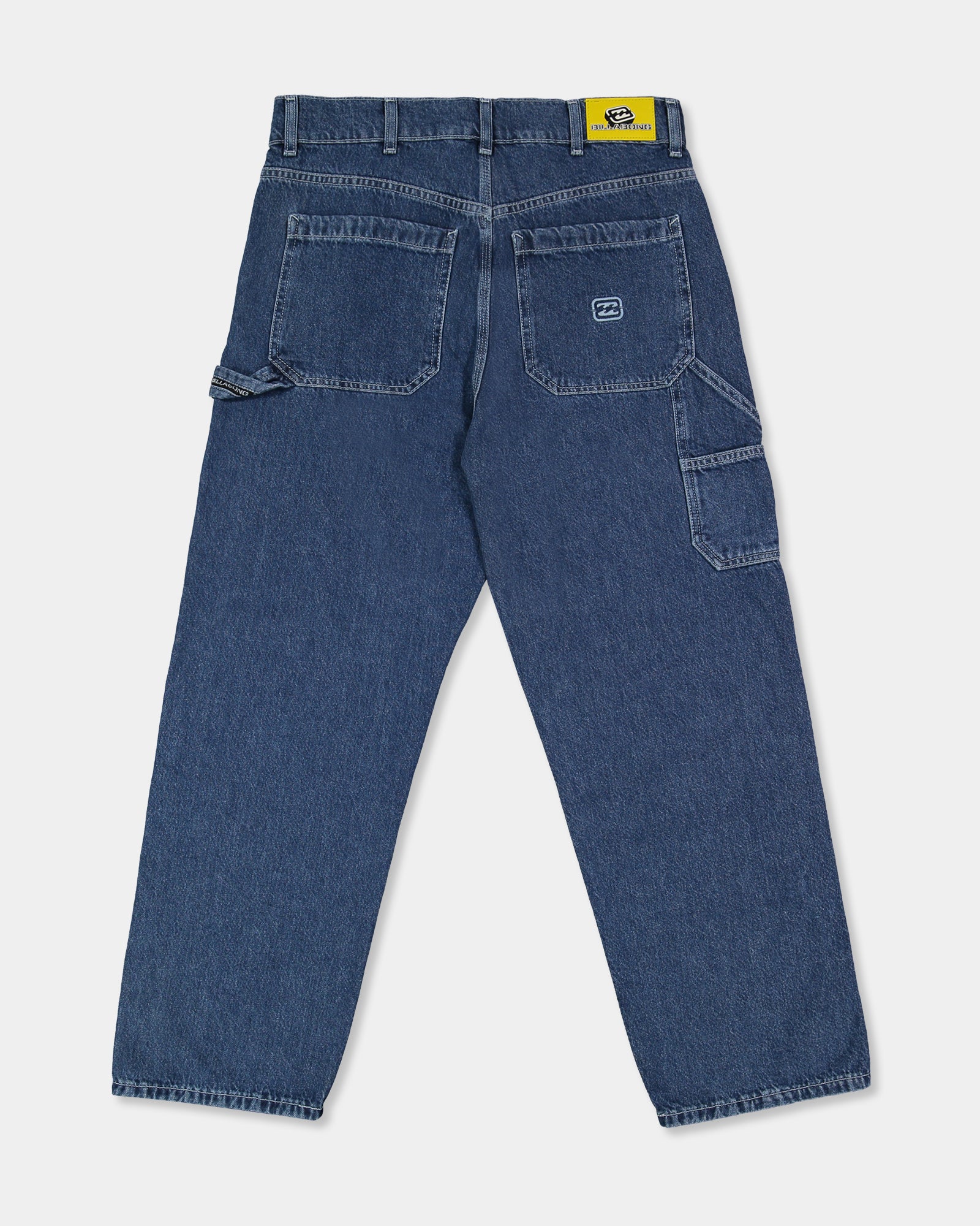 Mens Chrome Denim Jeans