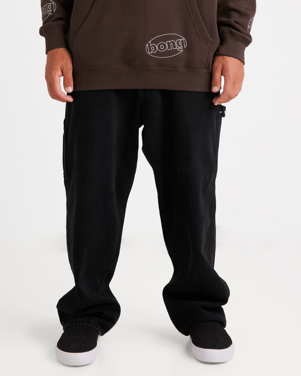 Mens Chrome Denim Jeans