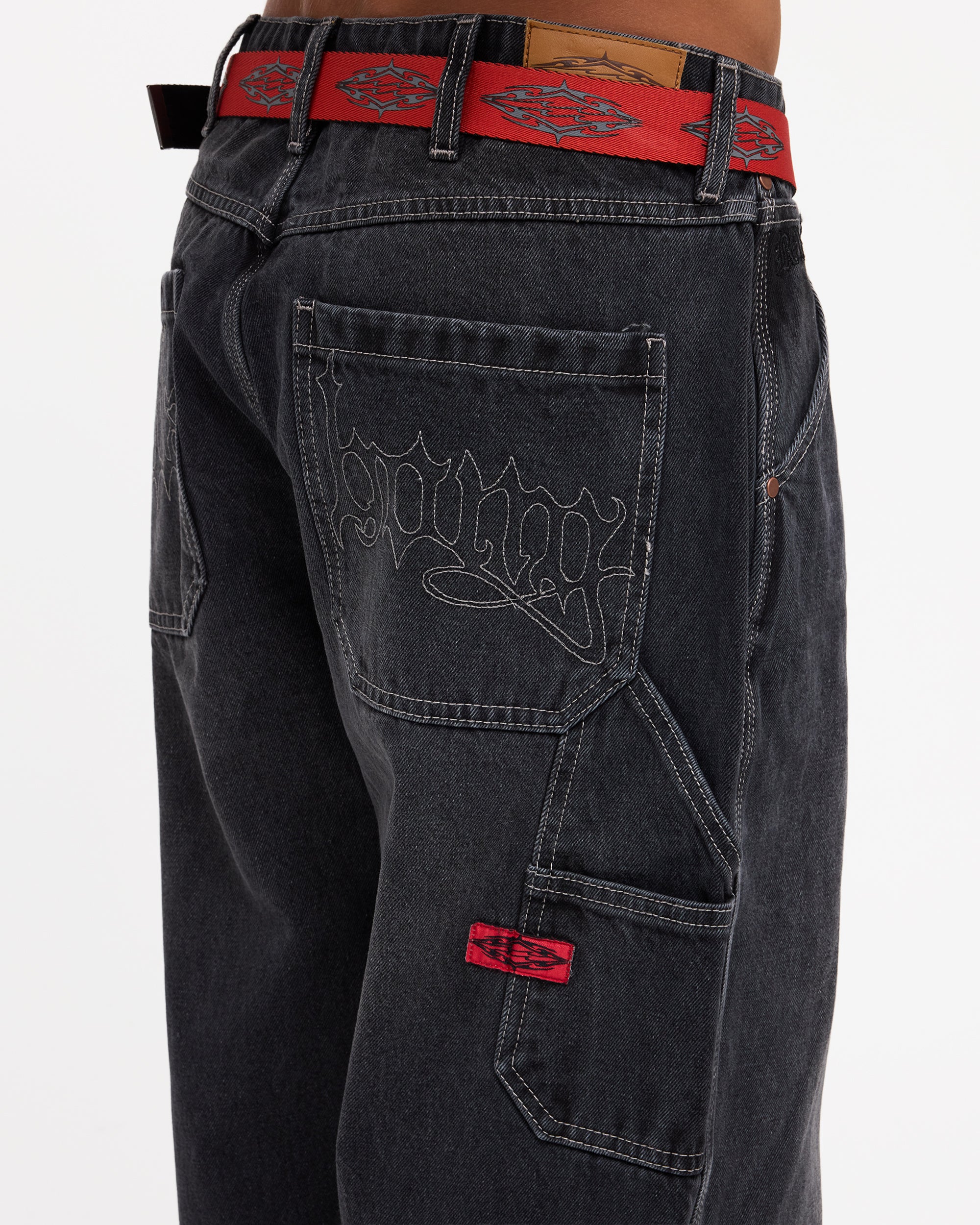Mens Immortal Denim Jeans