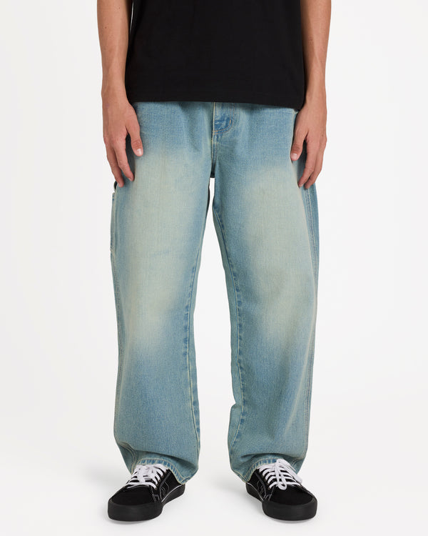 Mens Immortal Denim Jeans