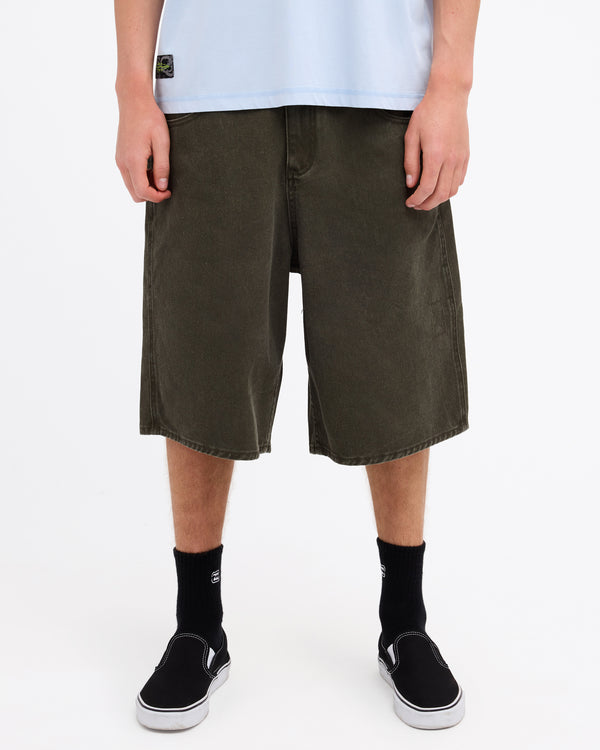 Mens Immortal Baggy Denim 23