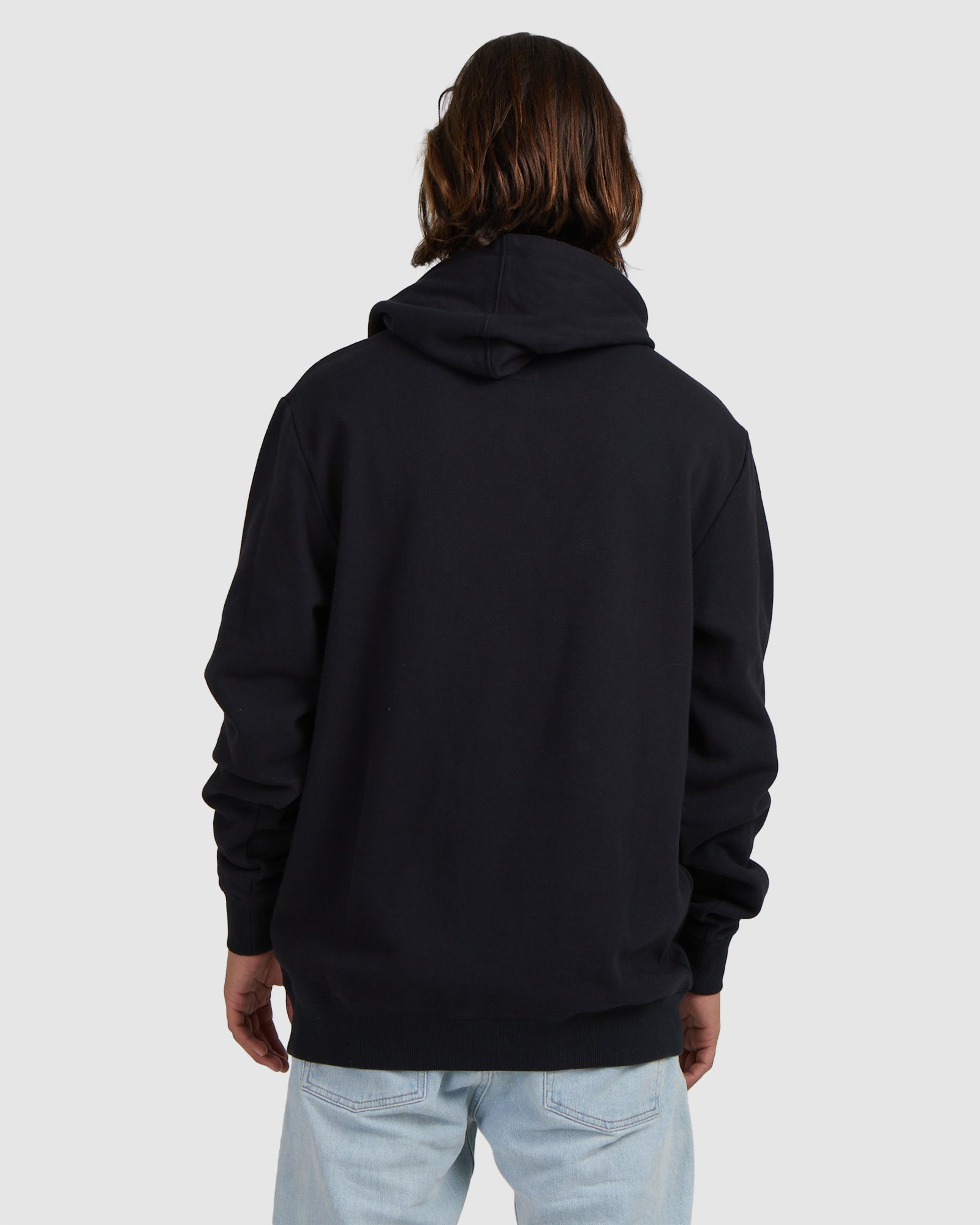 Mens OD Pullover Hoodie