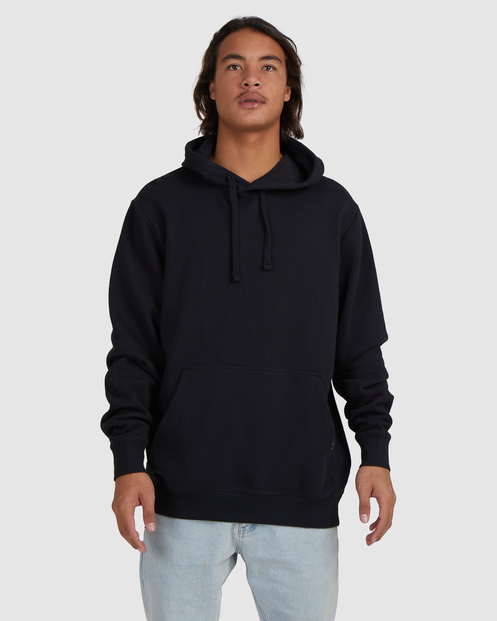 Mens OD Pullover Hoodie