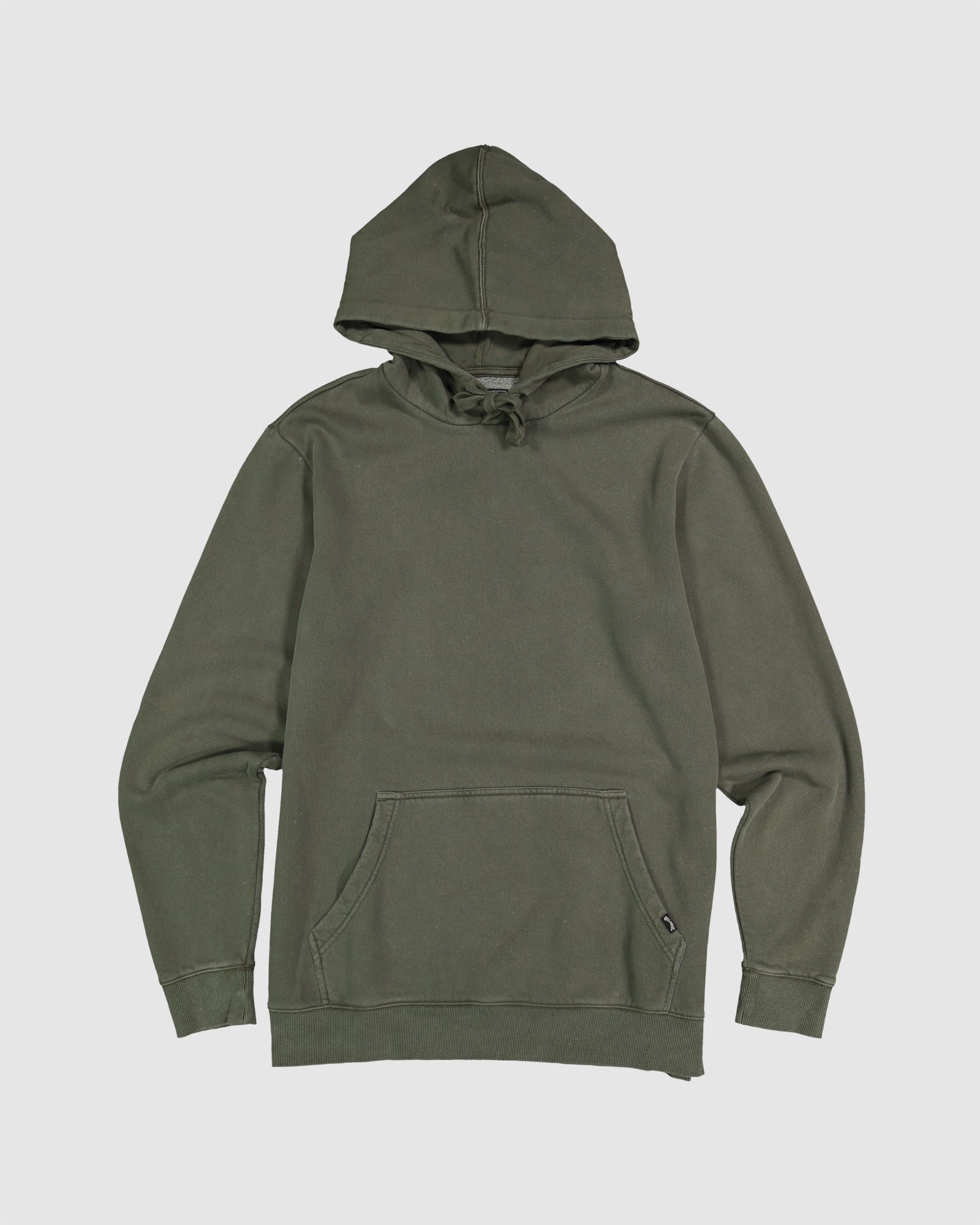Mens OD Pullover Hoodie