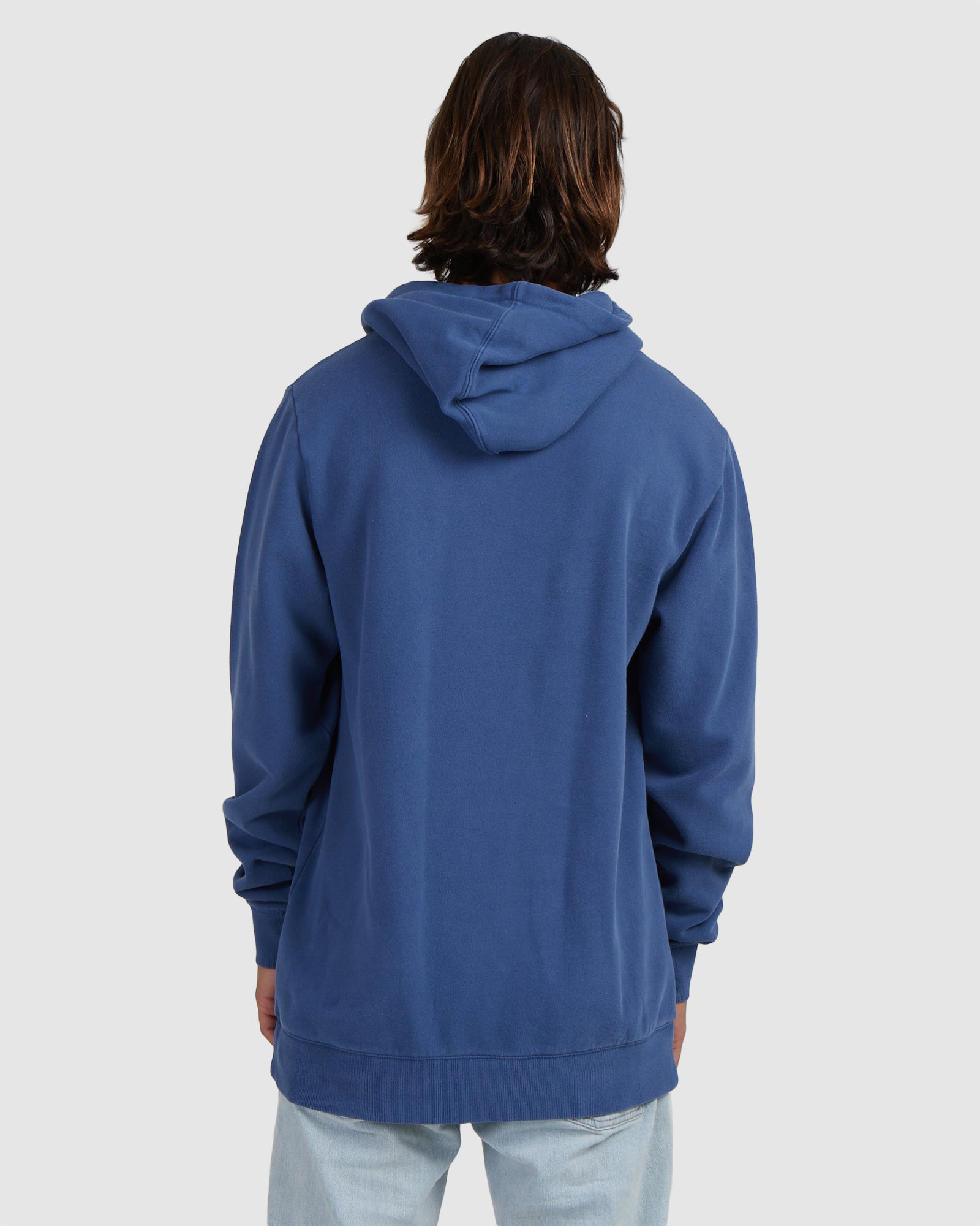 Mens OD Pullover Hoodie