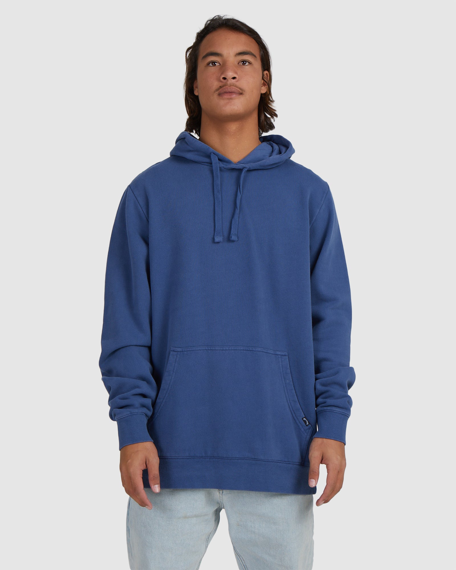 Mens OD Pullover Hoodie