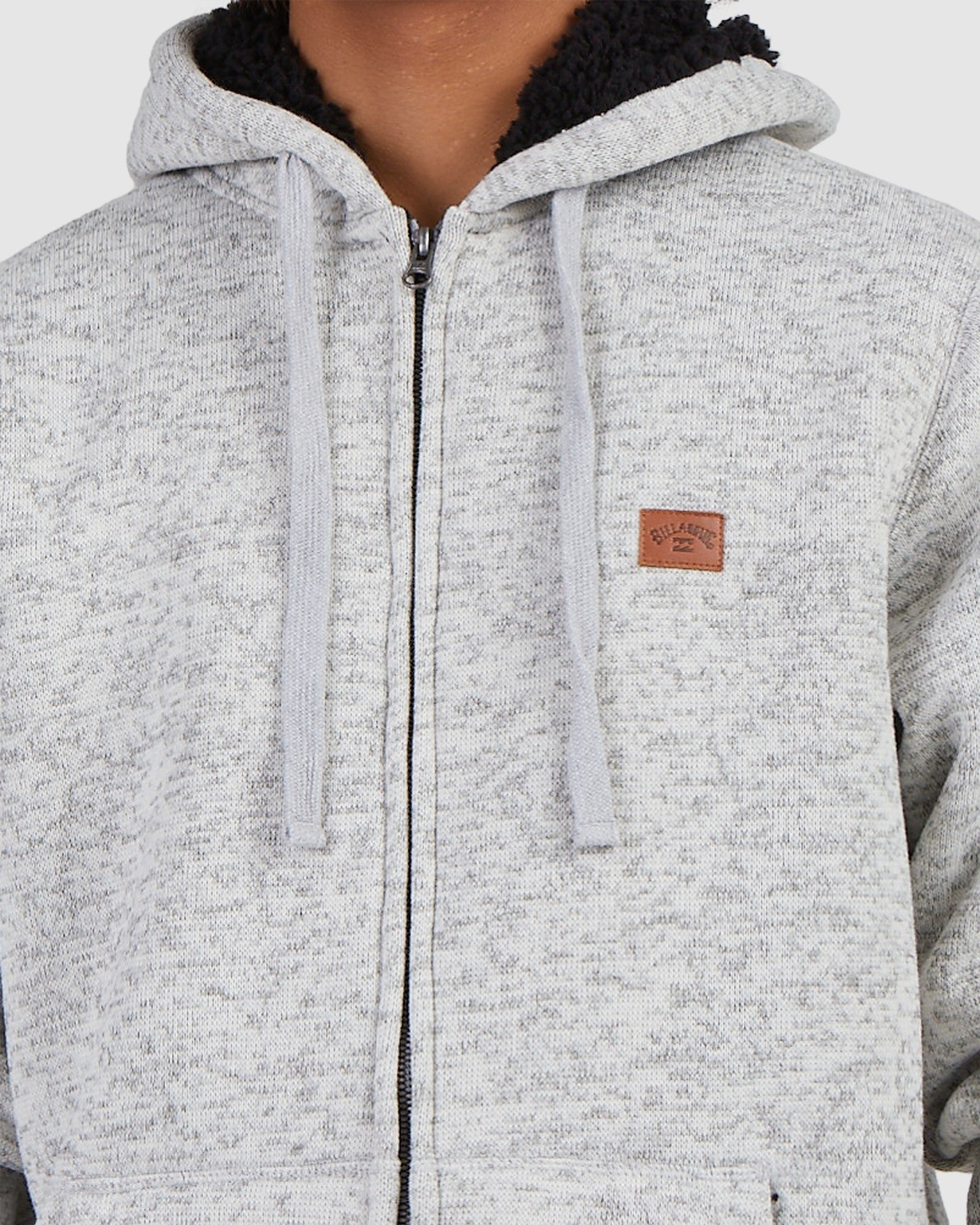 Mens Revolt Zip Up Hoodie
