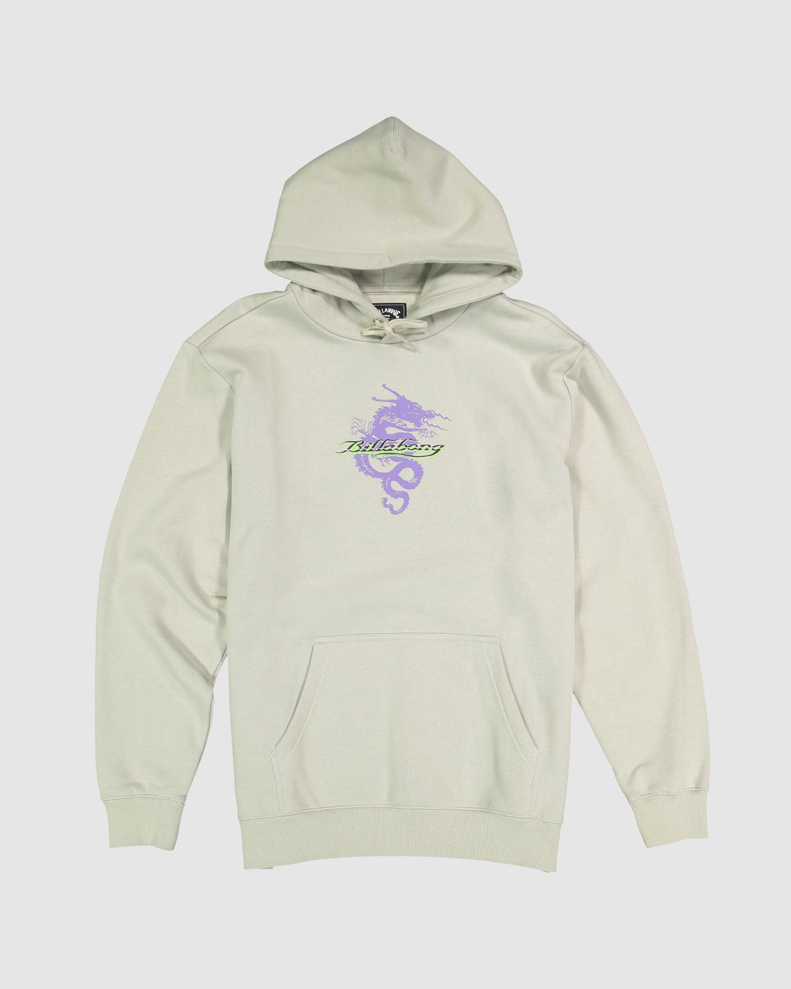 Mens Dragon Core Pullover Hoodie