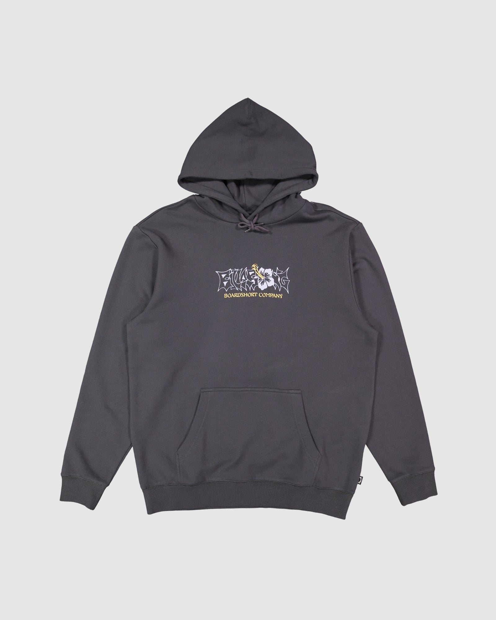 Mens Screwed Pullover Hoodie