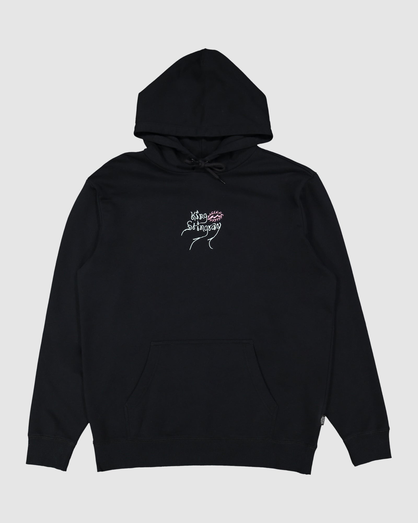 Mens King Stingray Stinga Pullover Hoodie