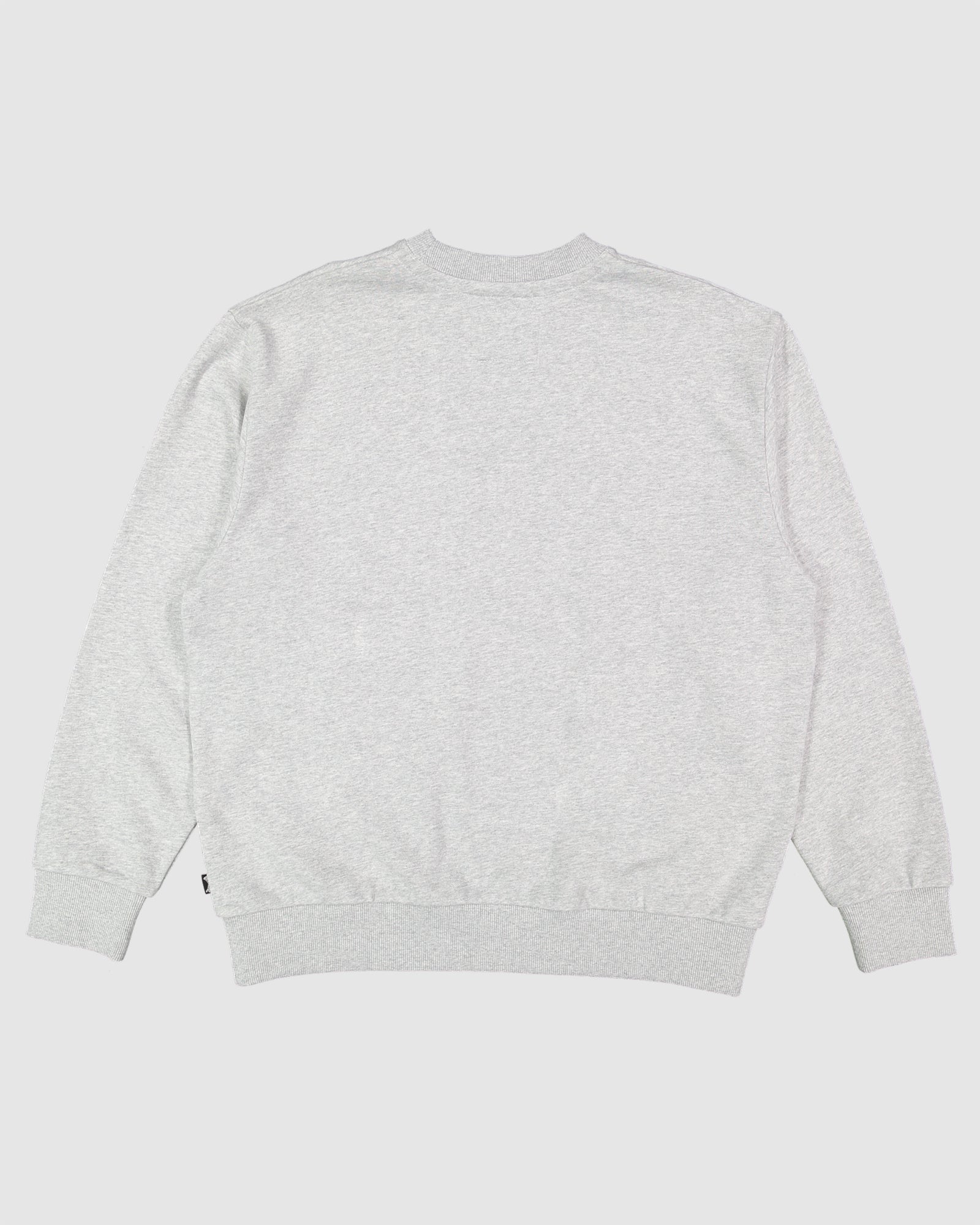 Mens Mogul Applique Crew Neck