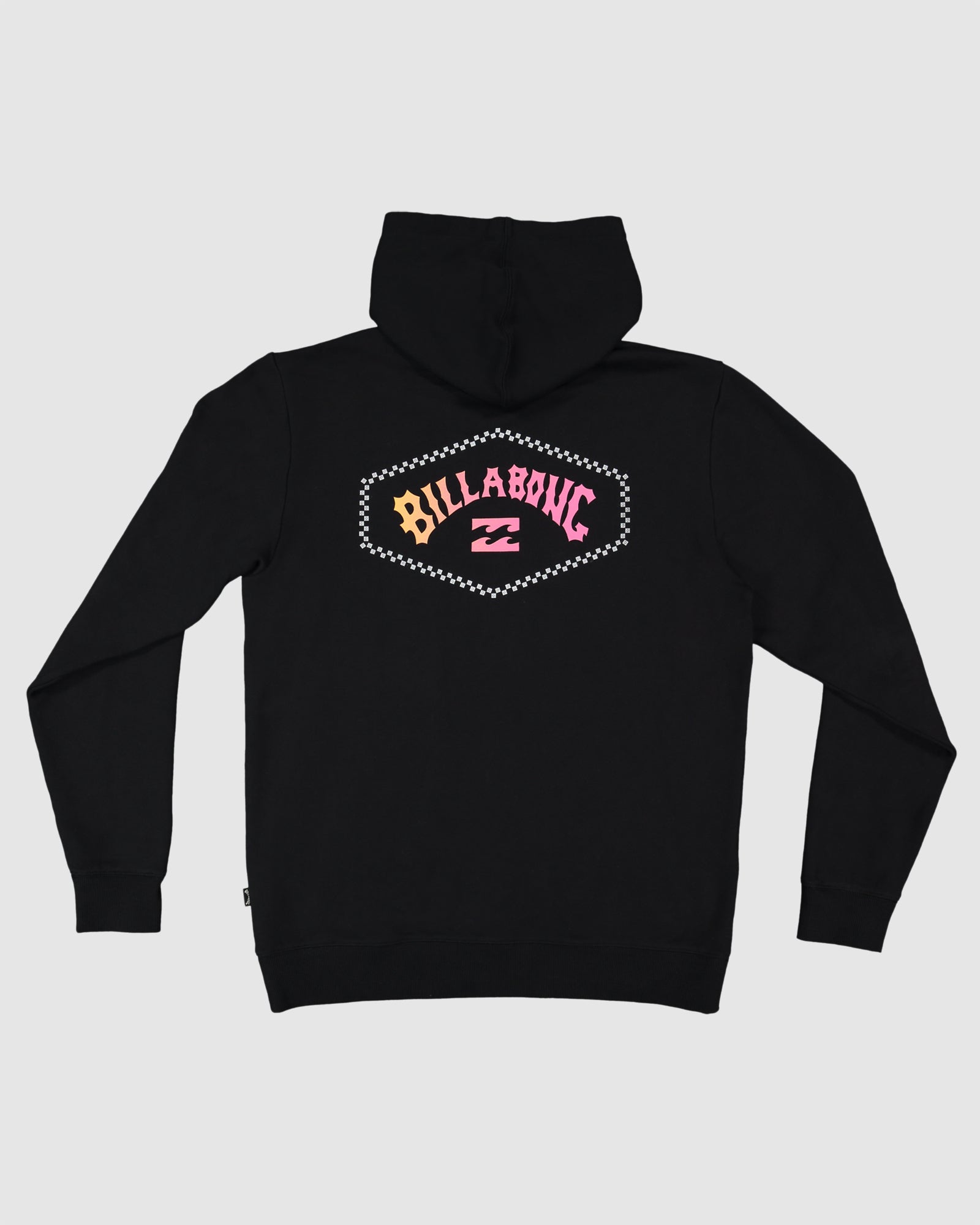 Mens Exit Arch Pullover Hoodie