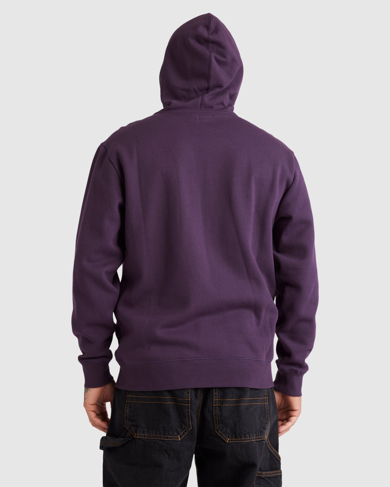 Mens Otis Flow Pullover Hoodie