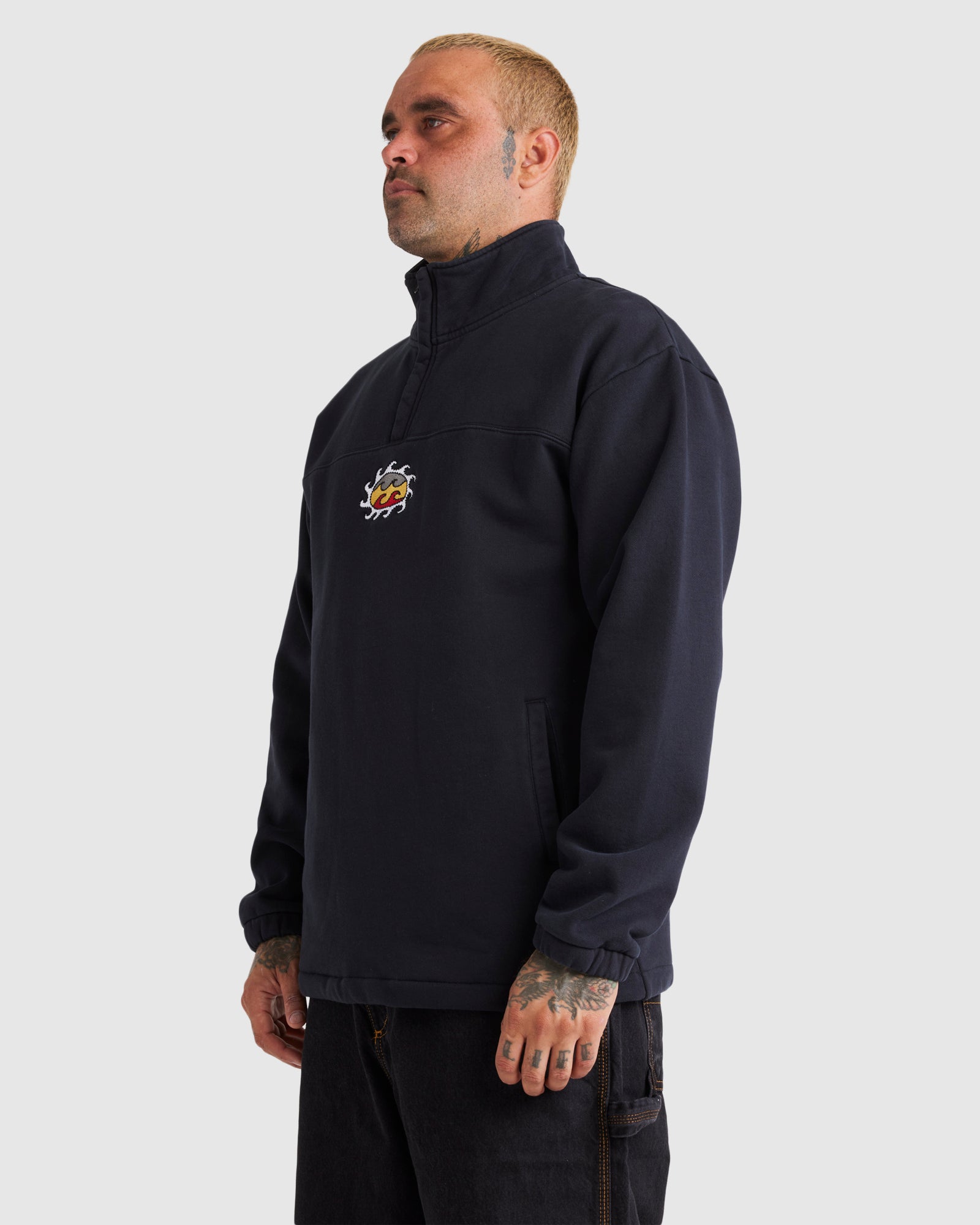 Mens Otis King Prawn Pullover