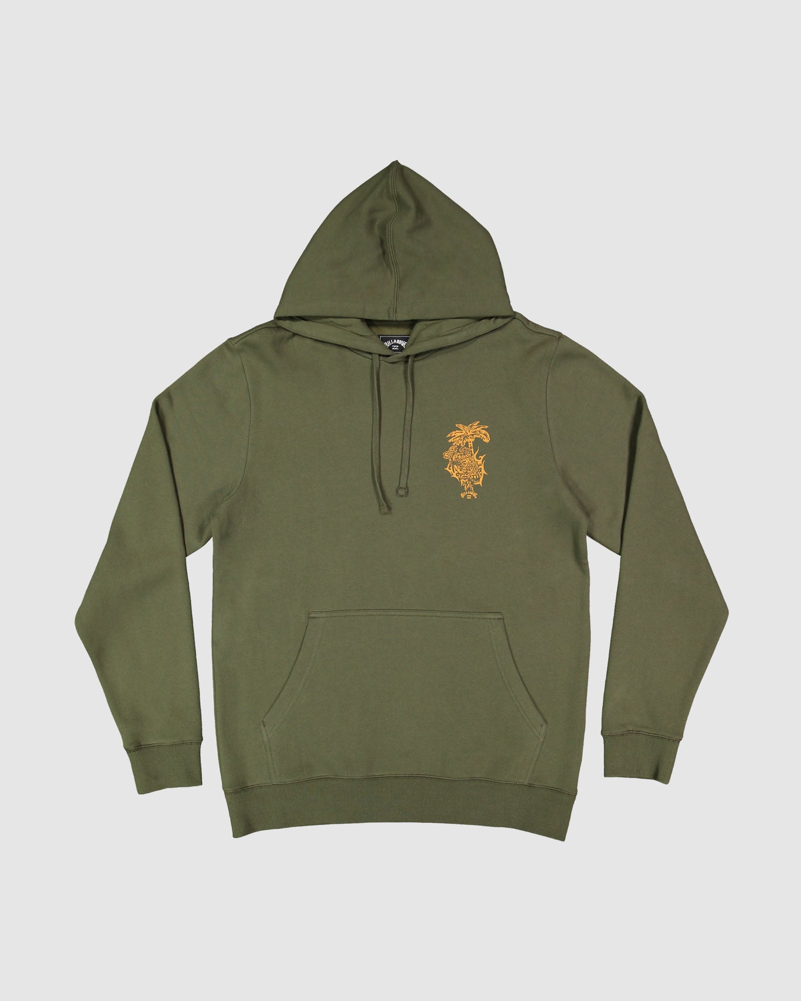 Tiger Snake Pop Hoodie