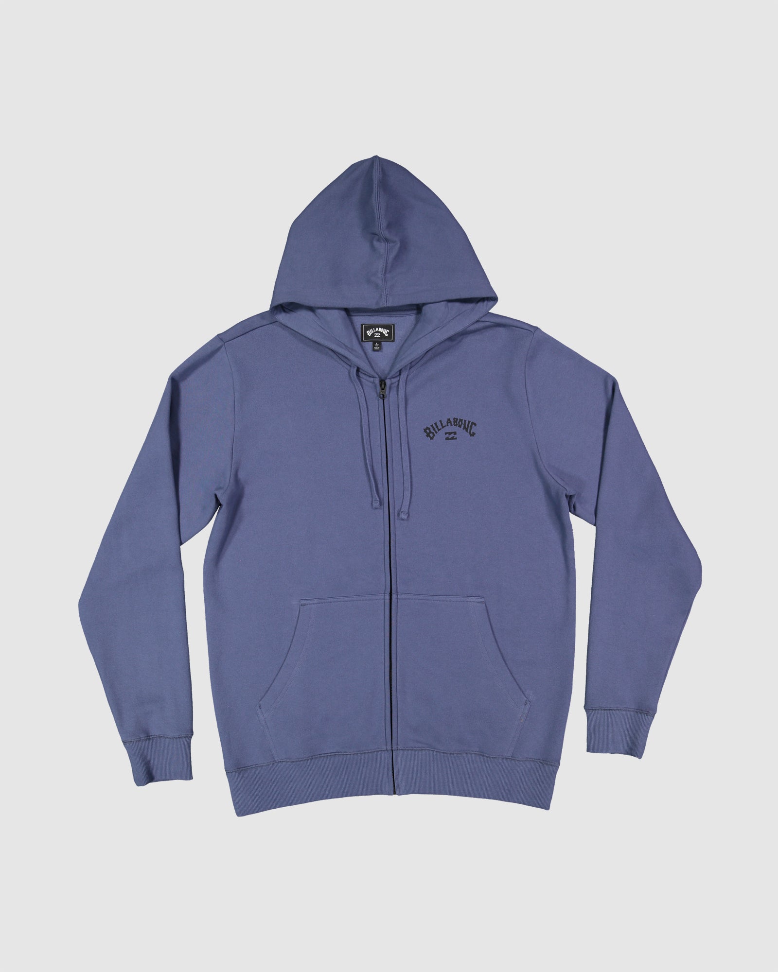 Team Arch Zip Thru Hoodie