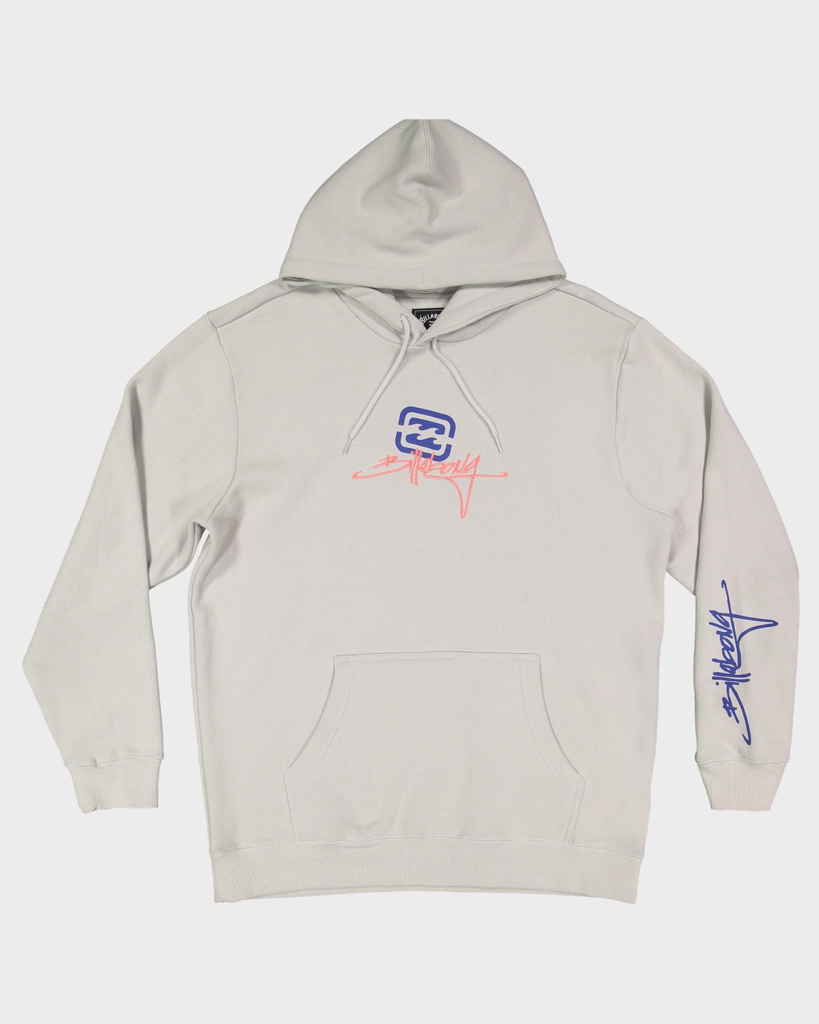 Mens OG Script Pullover Hoodie
