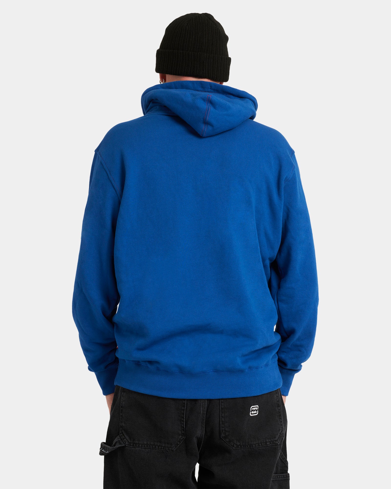Mens Bong Core Pullover Hoodie