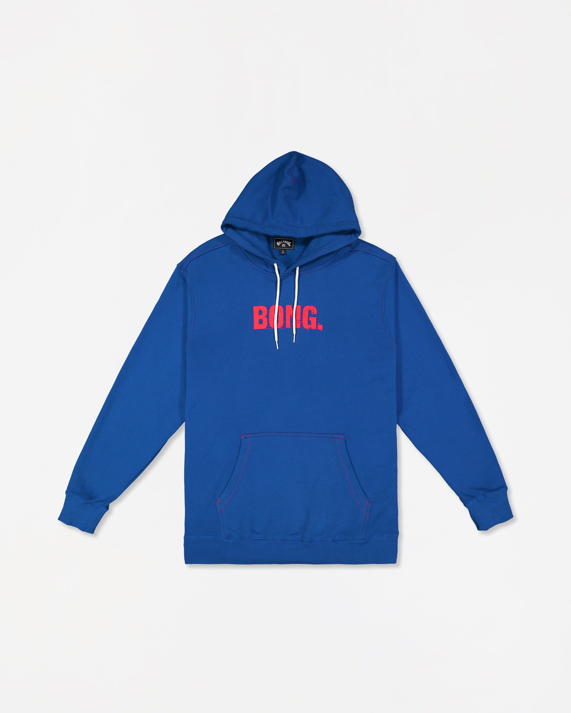 Mens Bong Core Pullover Hoodie