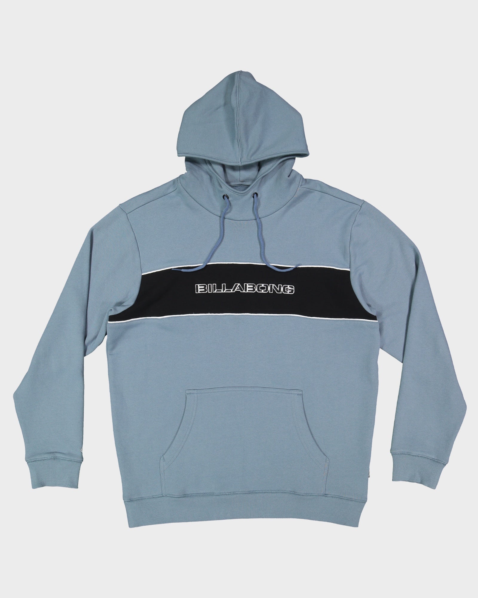 Mens Bracket Wave Pullover Hoodie