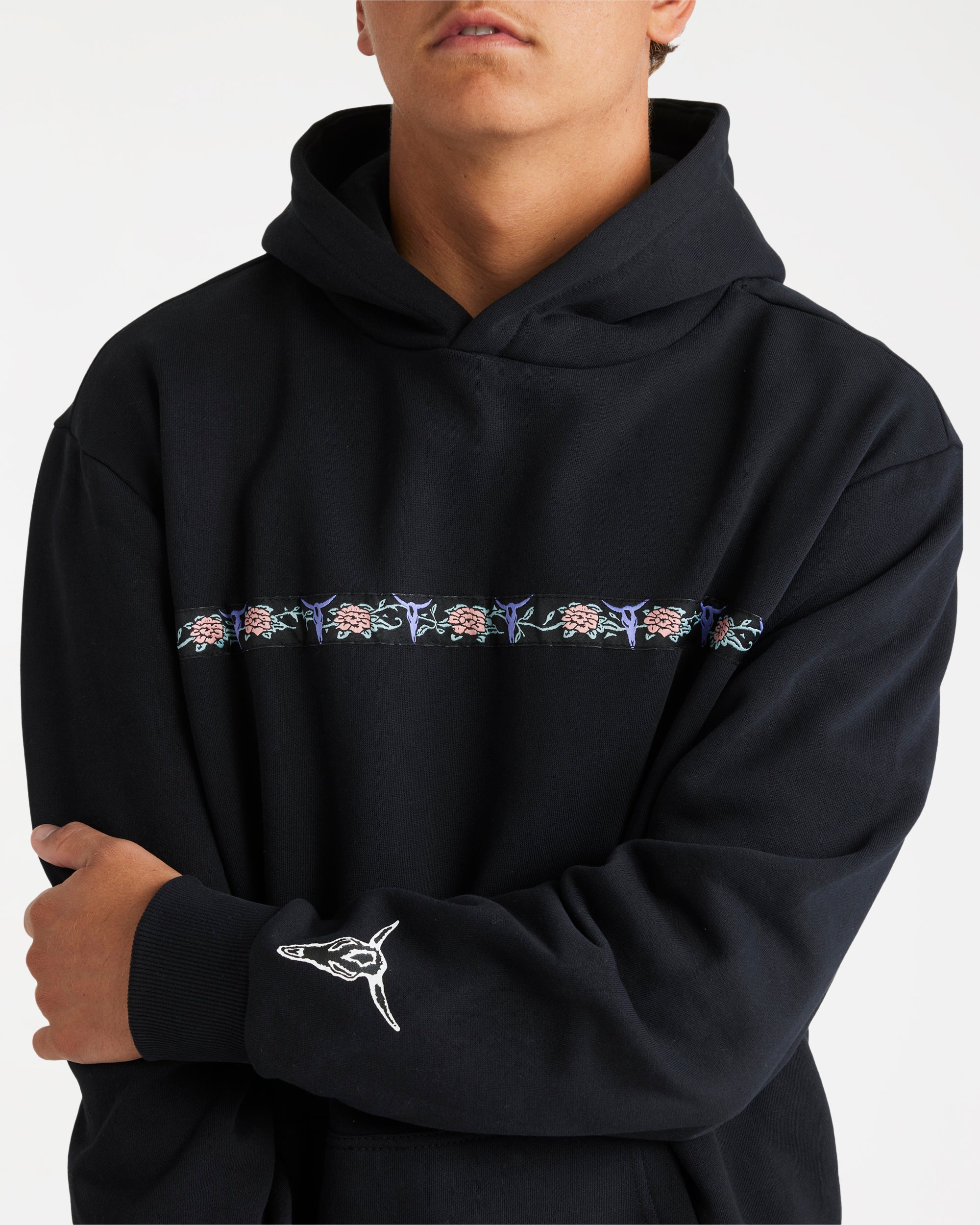 Mens Occy Heritage Pullover Hoodie