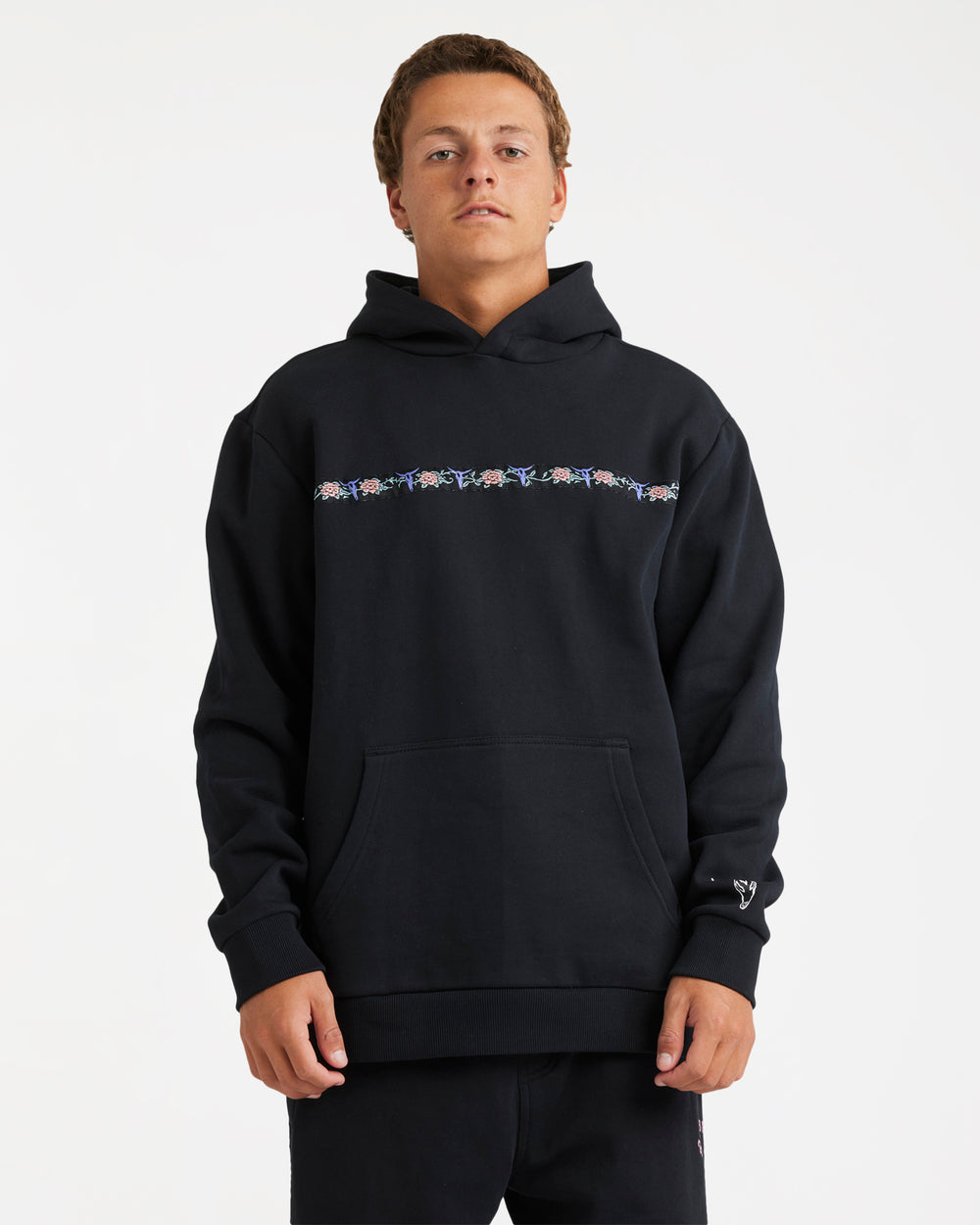 Mens Occy Heritage Pullover Hoodie – Billabong