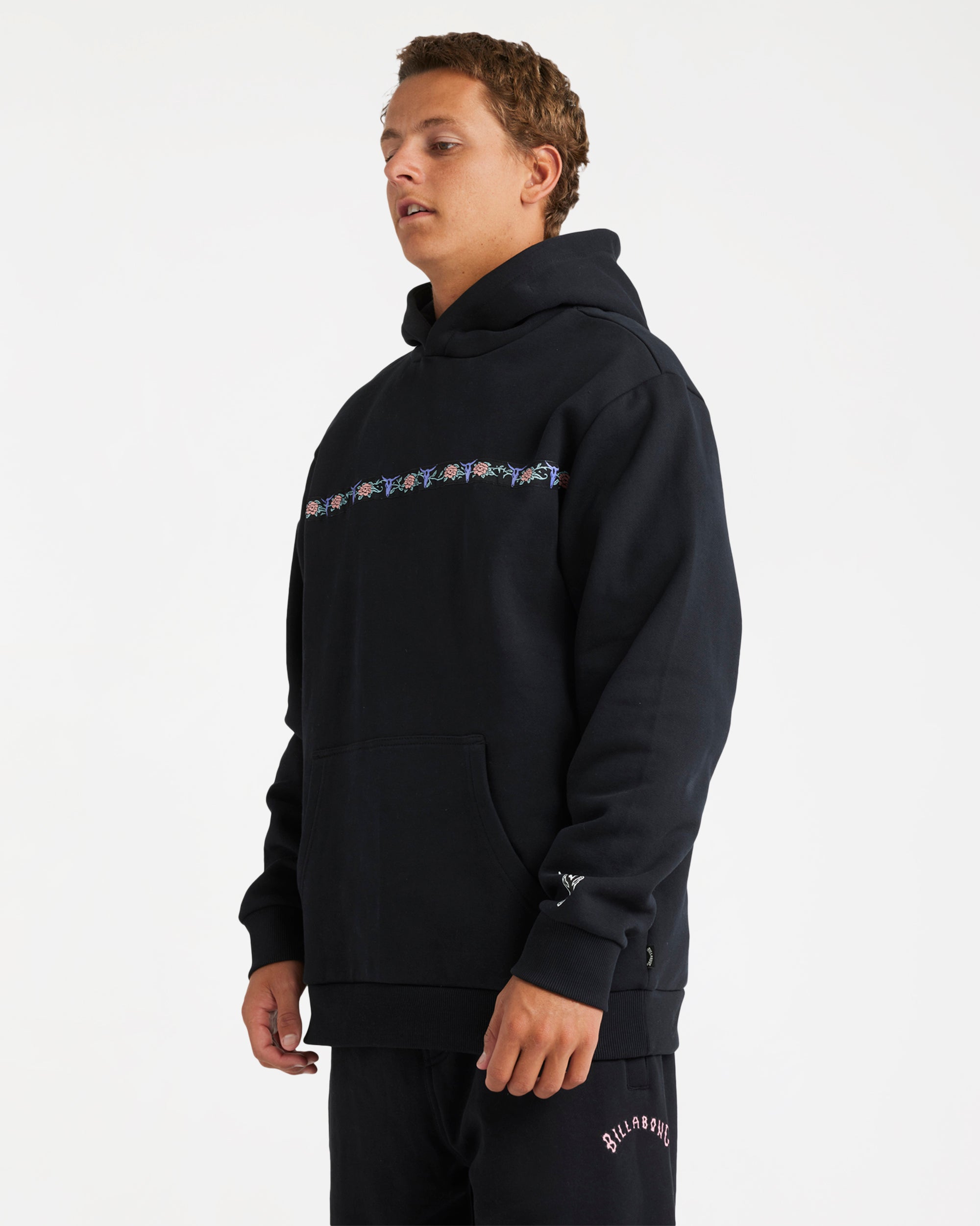 Mens Occy Heritage Pullover Hoodie
