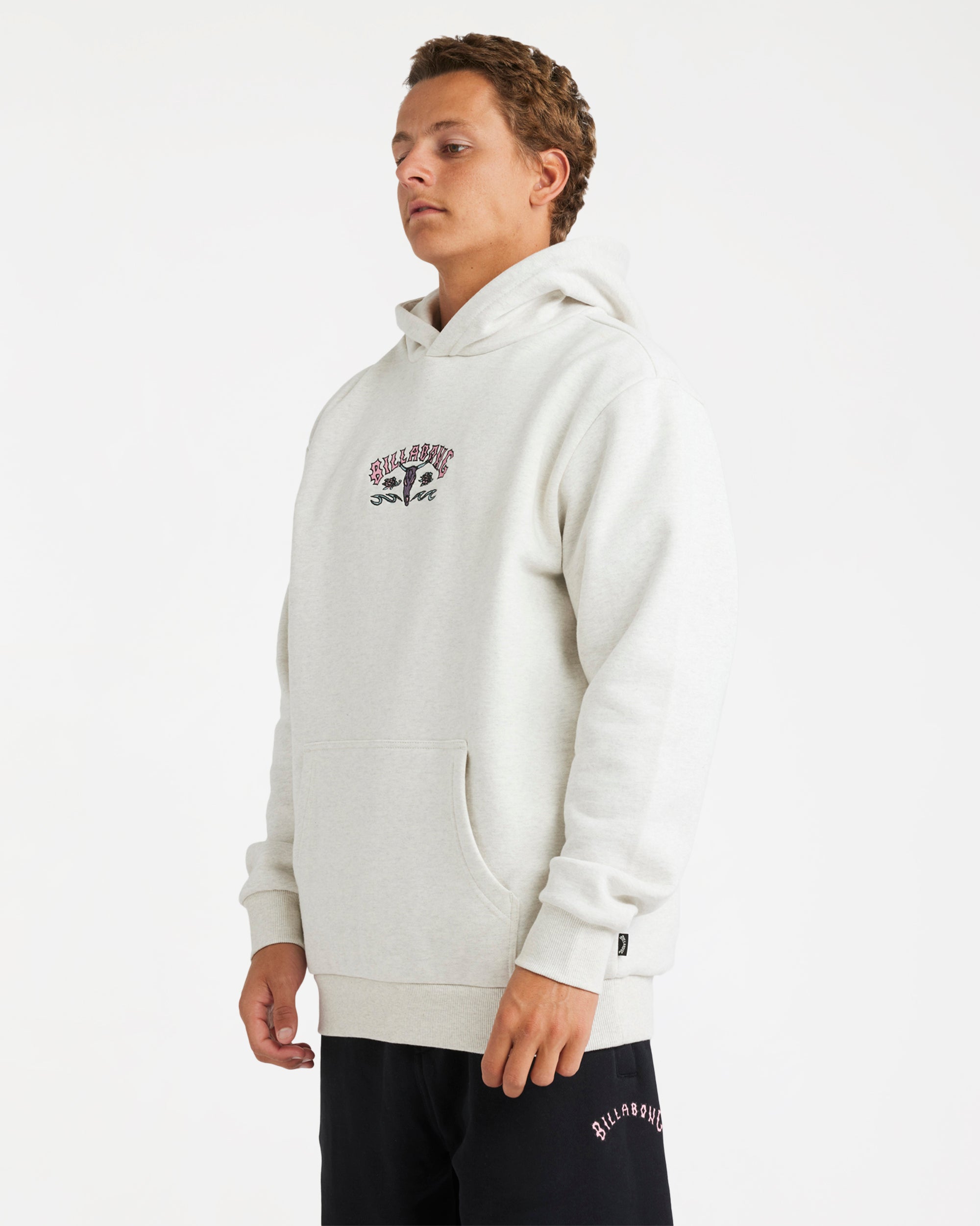 Mens Occy Heritage Pullover Hoodie