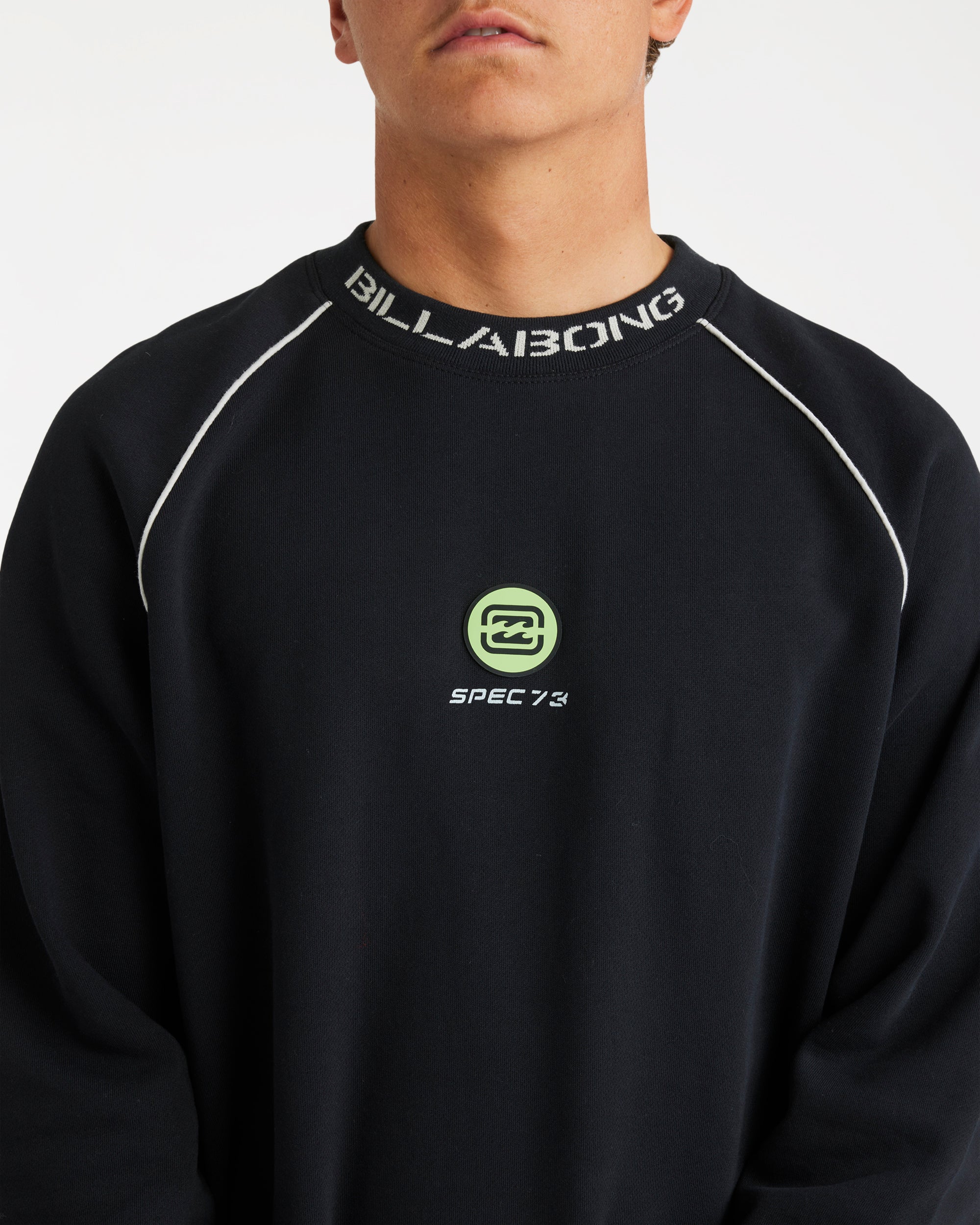Mens Spec 73 Crew Neck