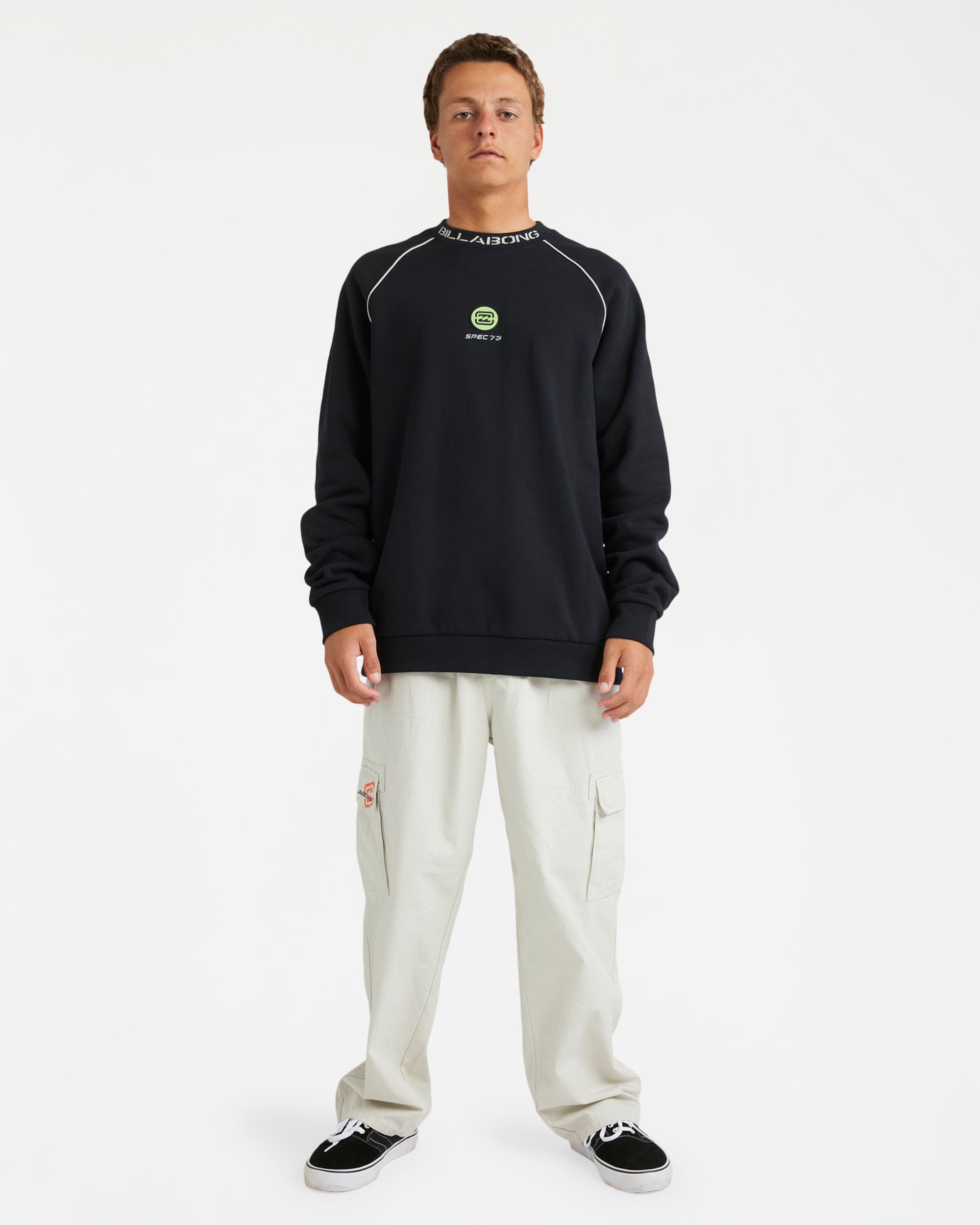 Mens Spec 73 Crew Neck