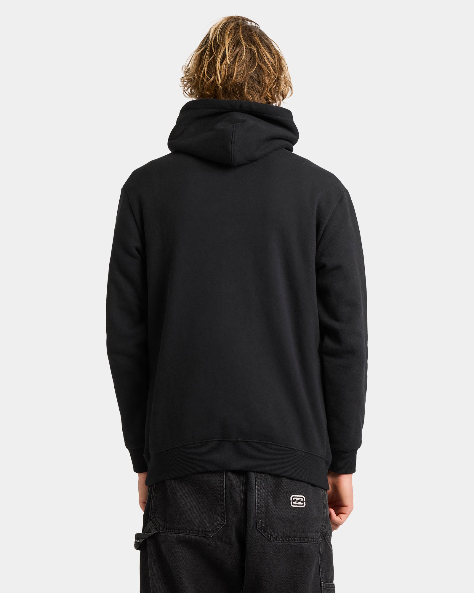 Mens Spec 73 World Pullover Hoodie