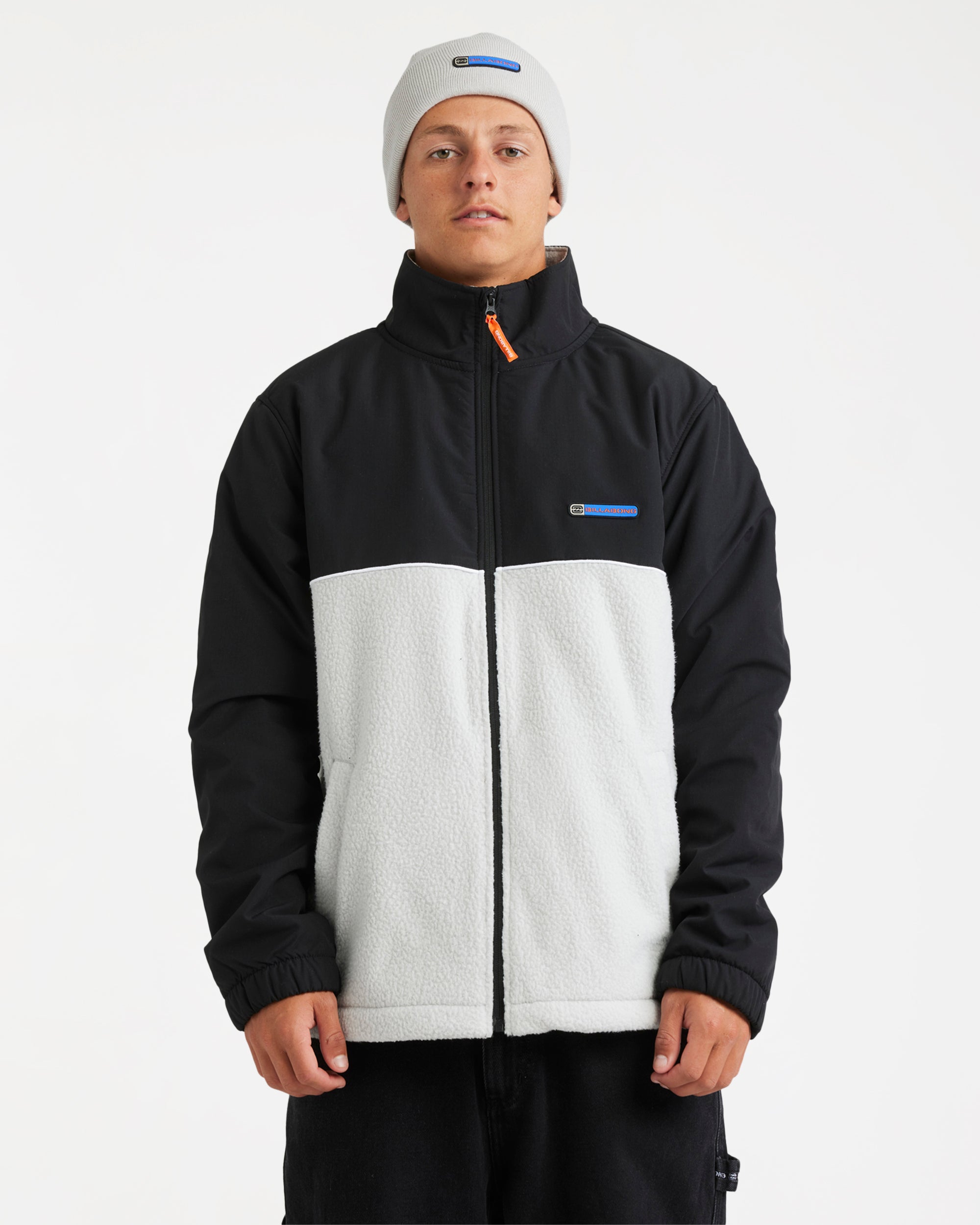 Mens Spec 73 Trail Fleece Jacket – Billabong AU