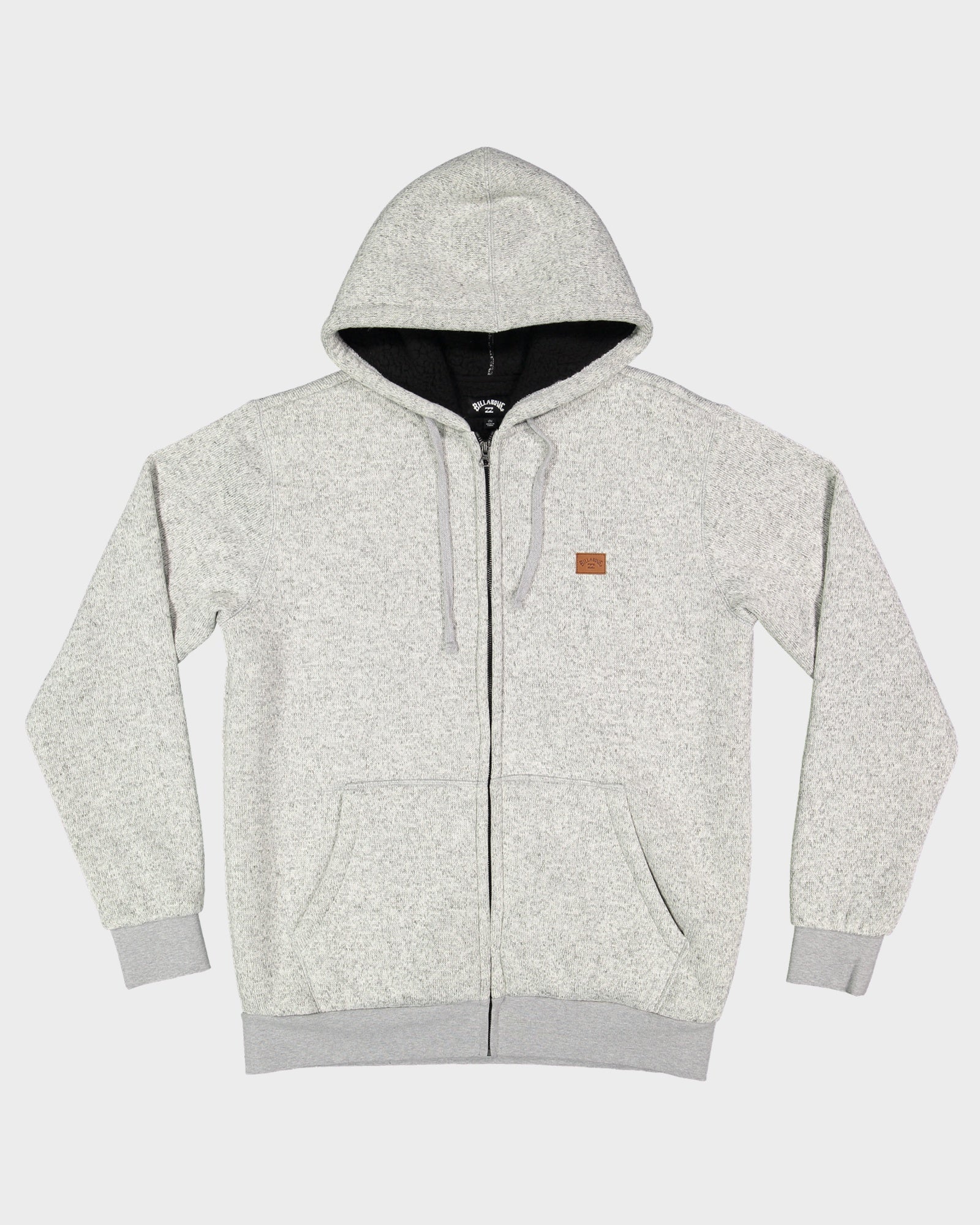 Mens Revolt Zip Up Hoodie – Billabong AU