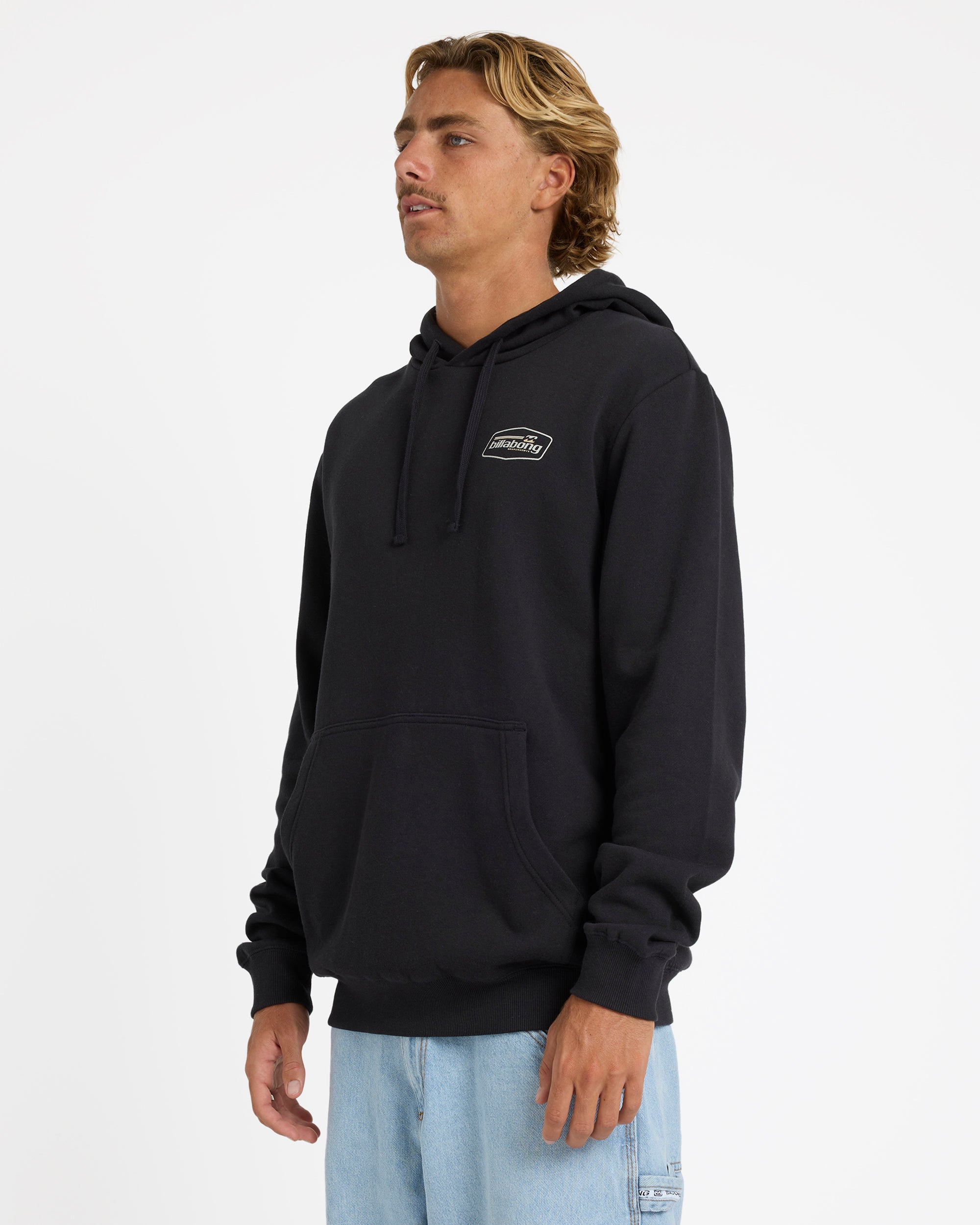 Mens Supply Pullover Hoodie