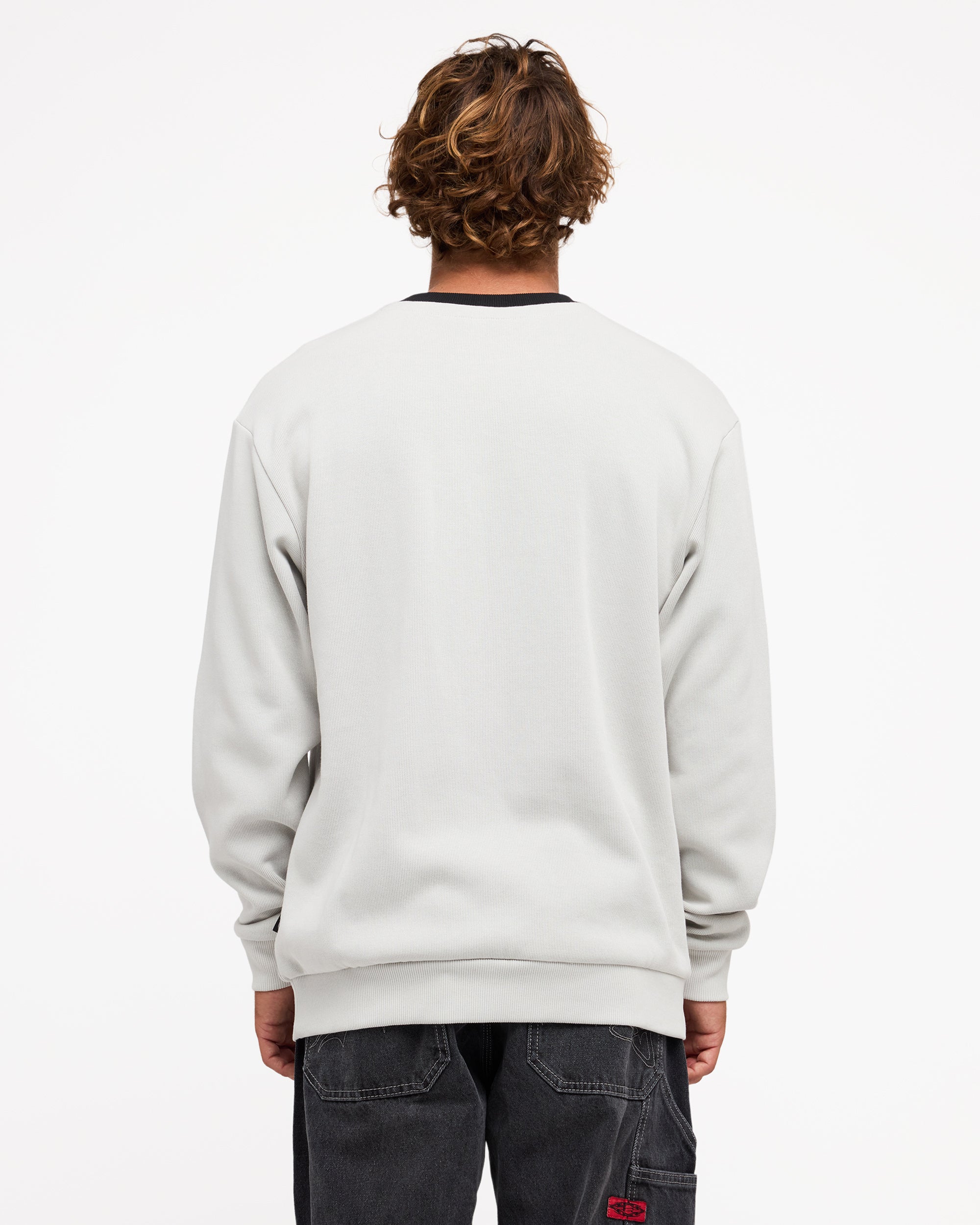 Mens Immortal Core Crew Neck
