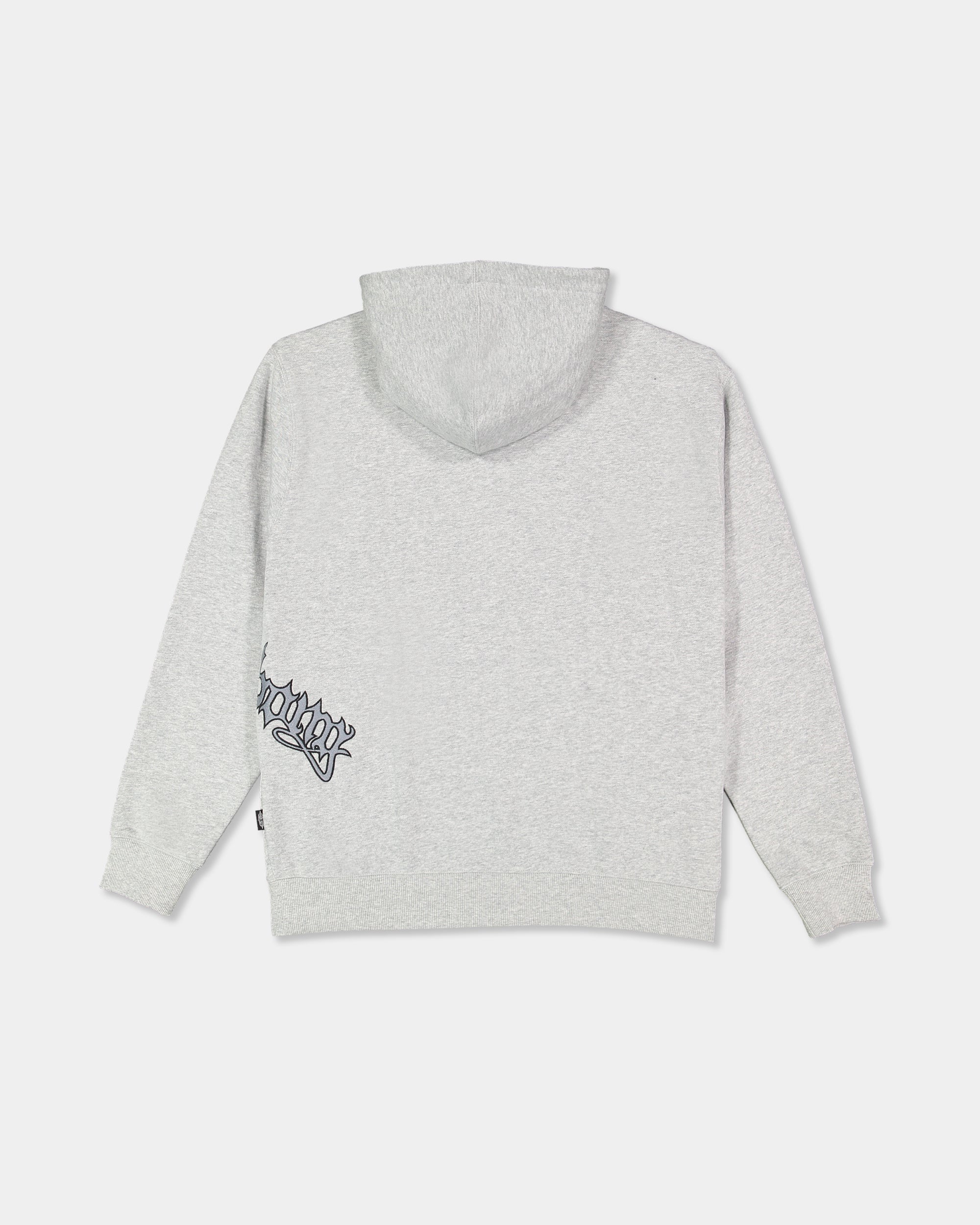 Mens Tilt Zip Up Hoodie