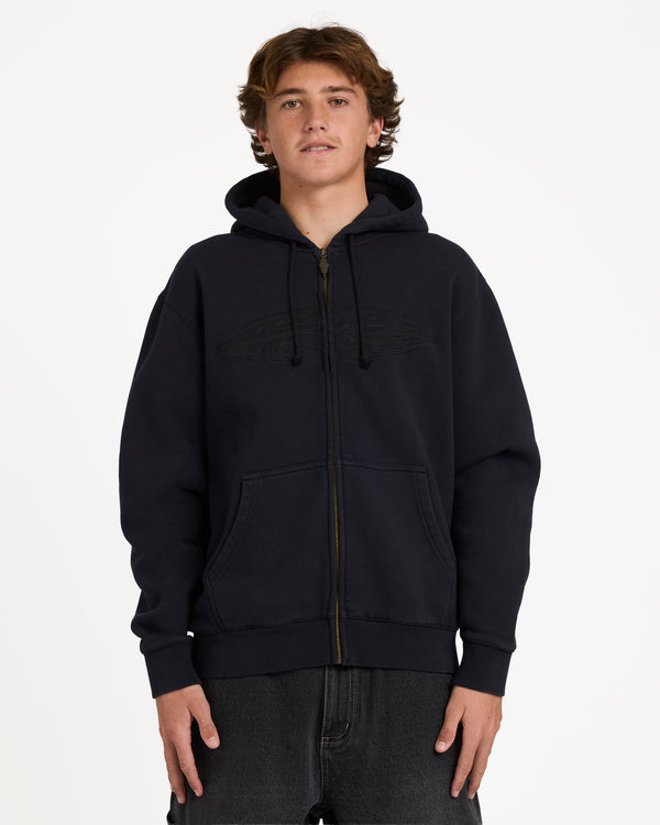 Mens Immortal Diamond Zip Up Hoodie