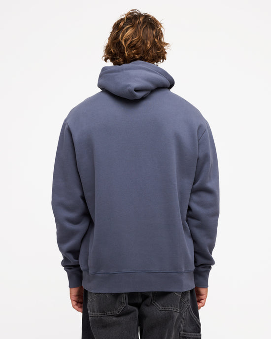 Mens Immortal Distress Pullover Hoodie