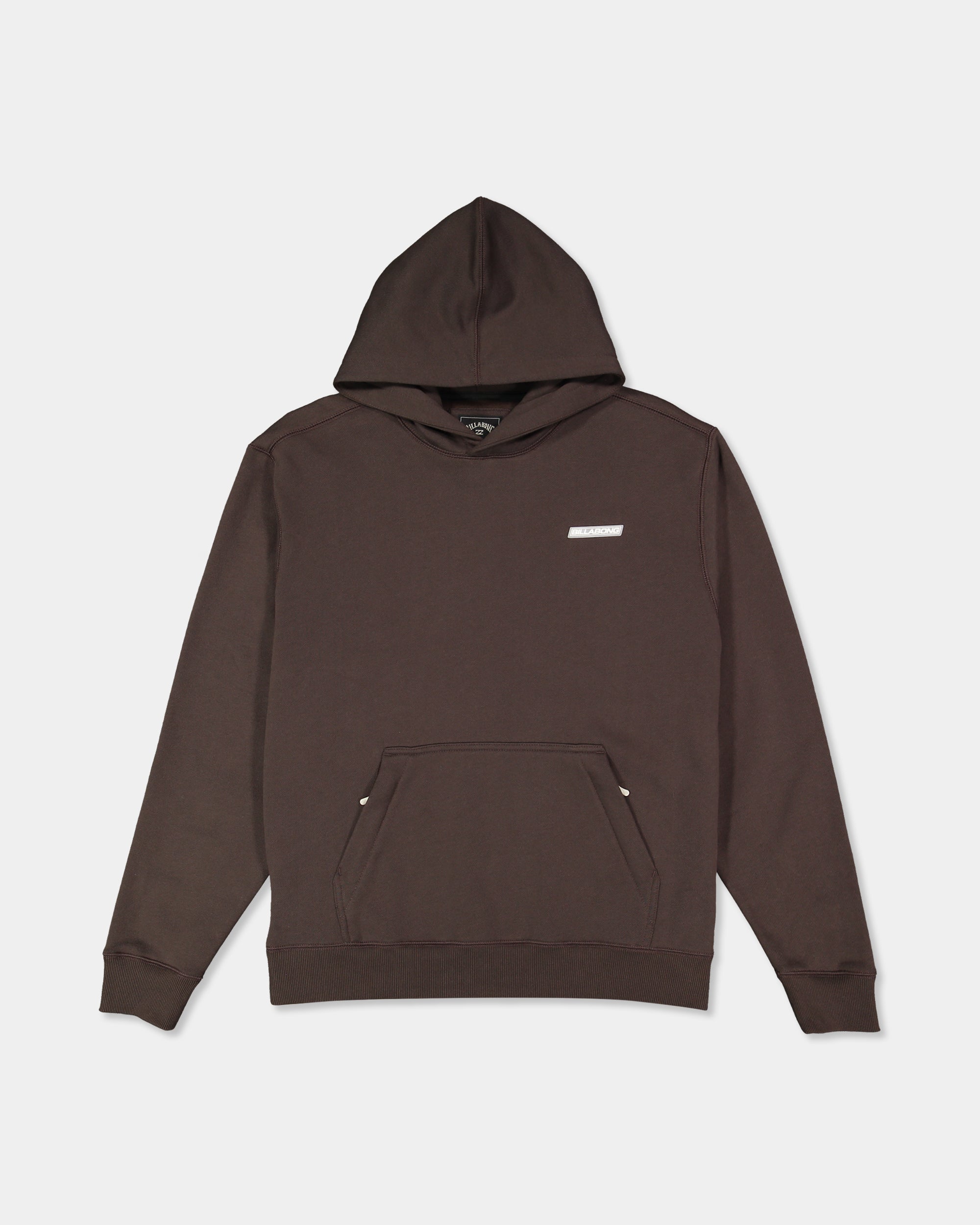 Mens A/Div Slant Pullover Hoodie