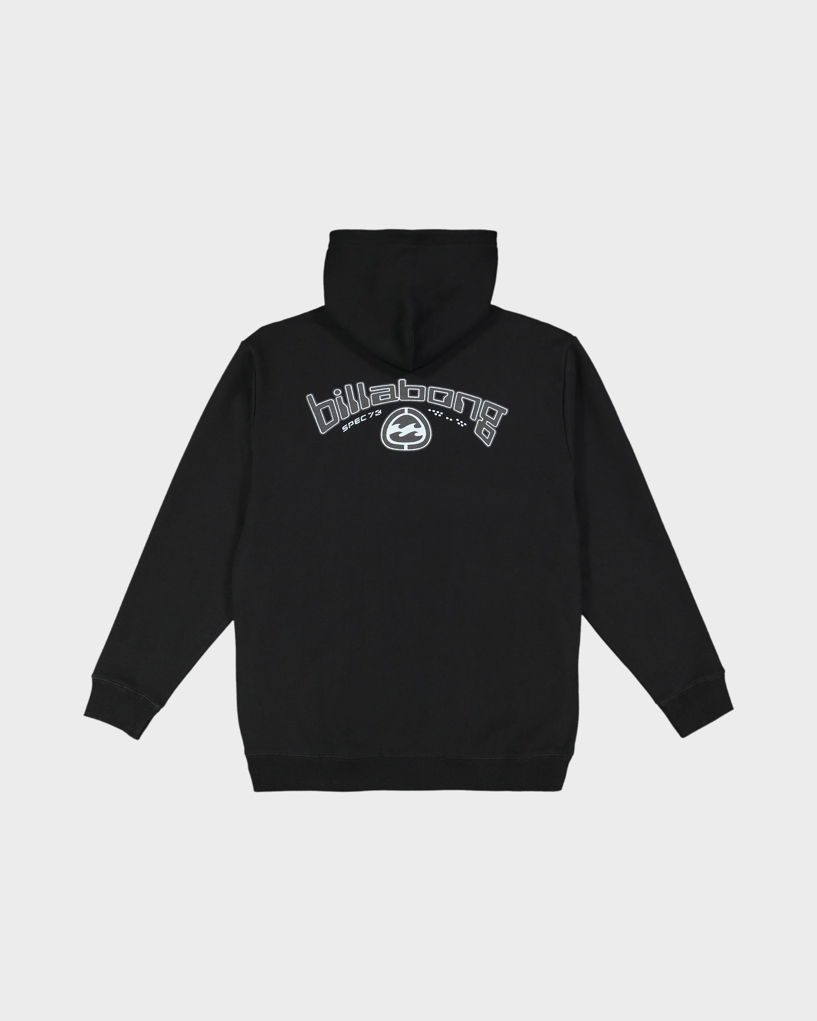 Mens Spec Big Bio Arch Pullover Hoodie