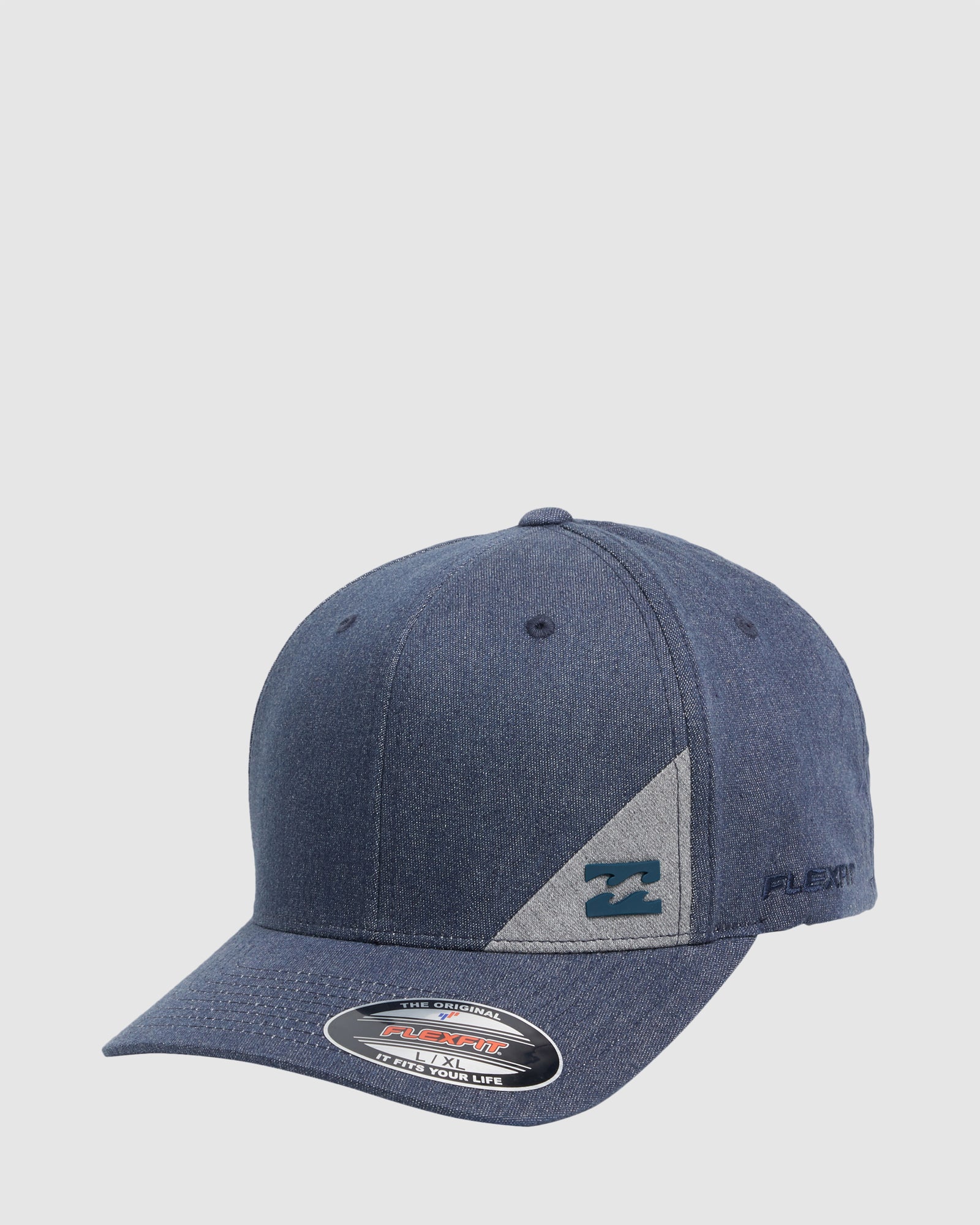 Mens Station Flexfit Baseball Cap