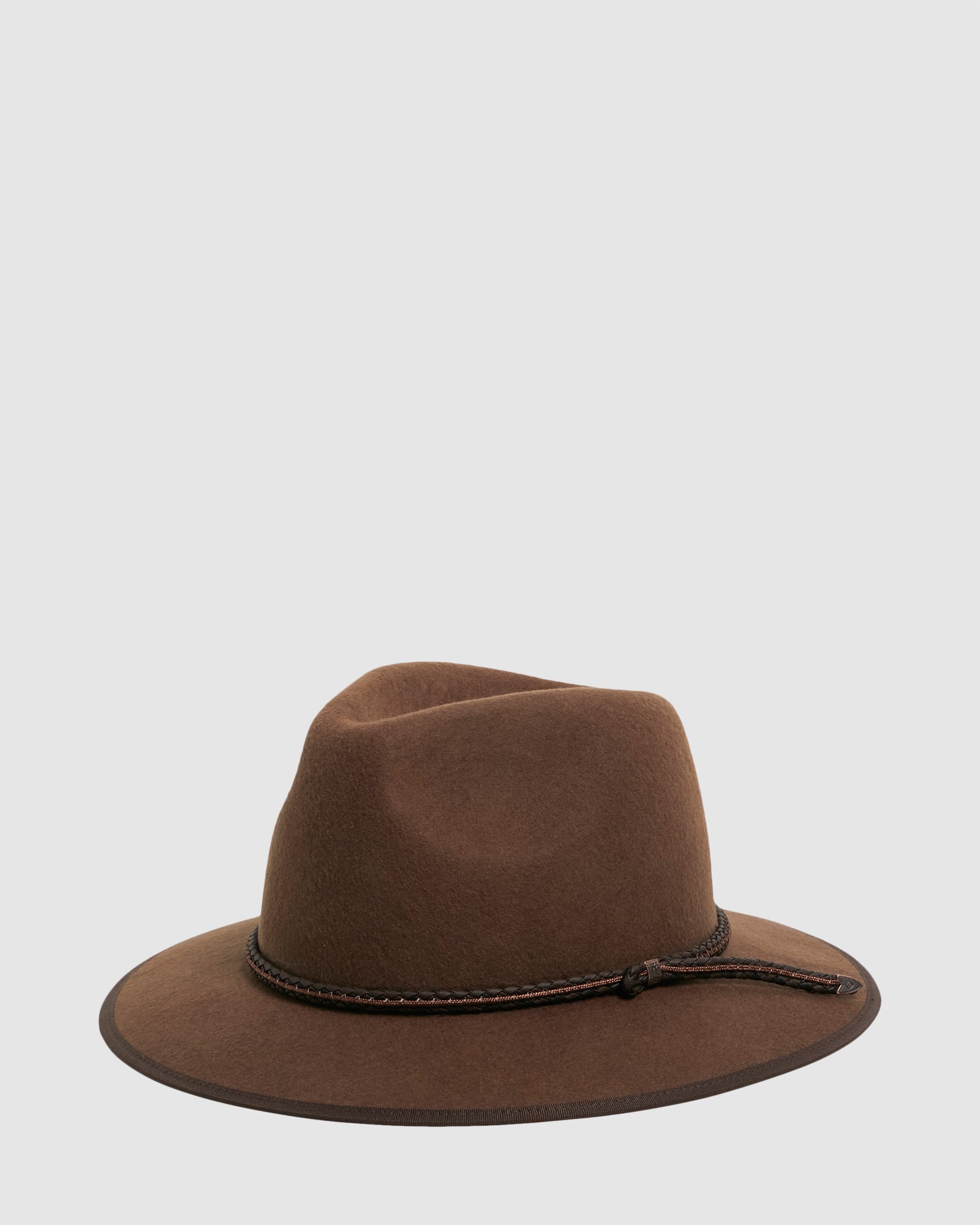 Mens Dutton Fedora Hat