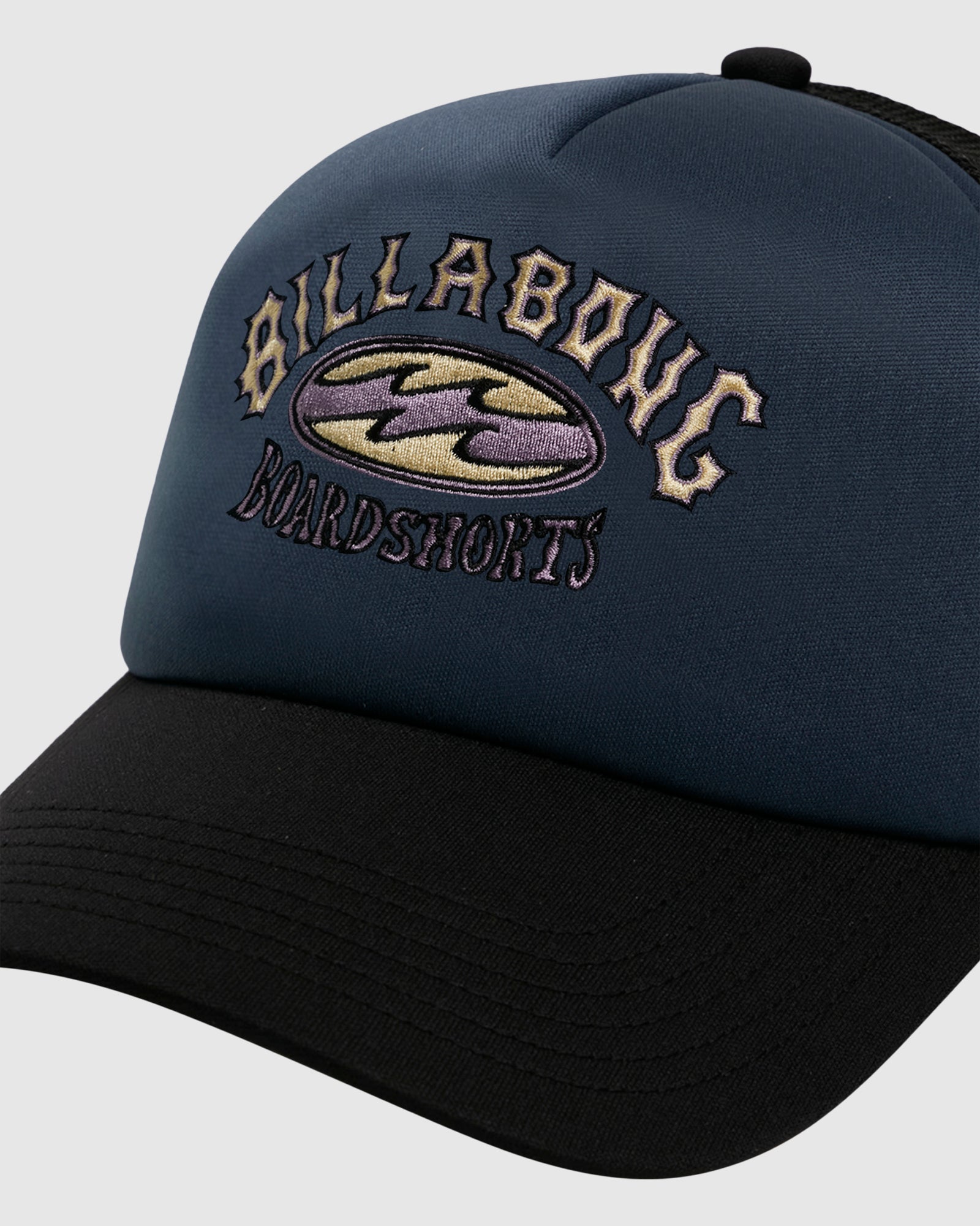 Vintage Arch Trucker Cap