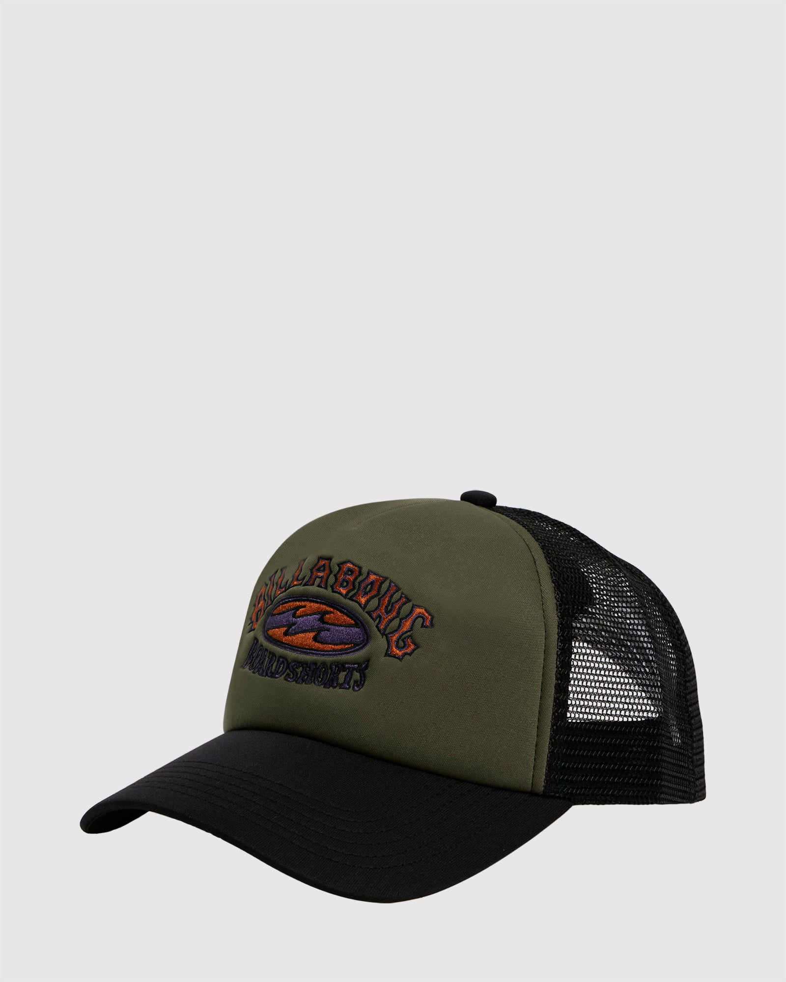 Vintage Arch Trucker Cap