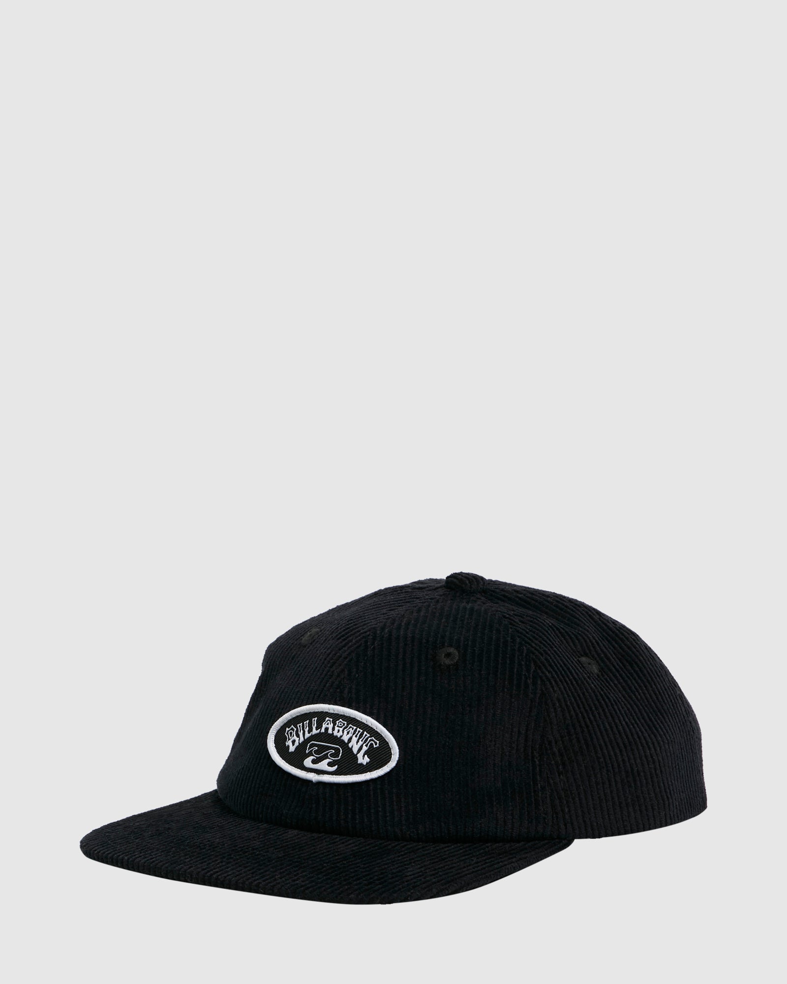 Mens Base Snapback Cap