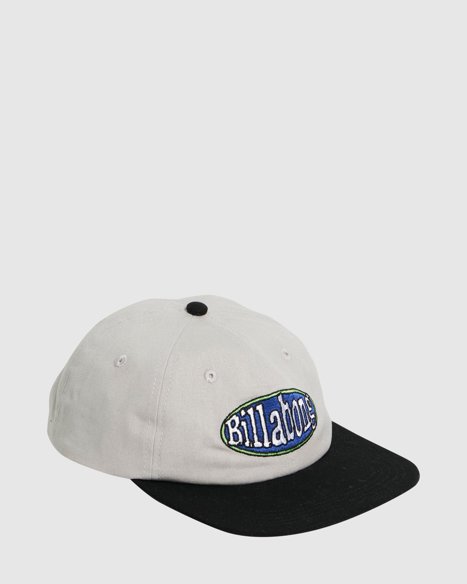 Mens Base Snapback Cap