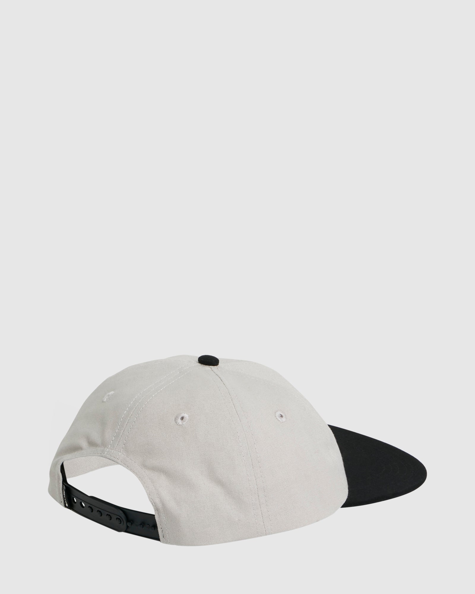 Mens Base Snapback Cap