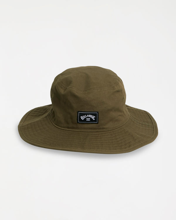 Mens Big John Hat
