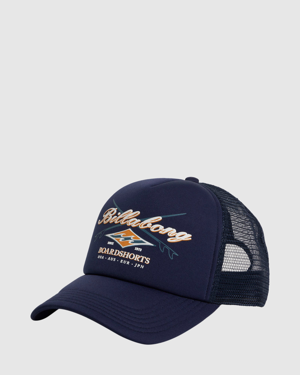 Mens Norfolk Trucker Cap – Billabong