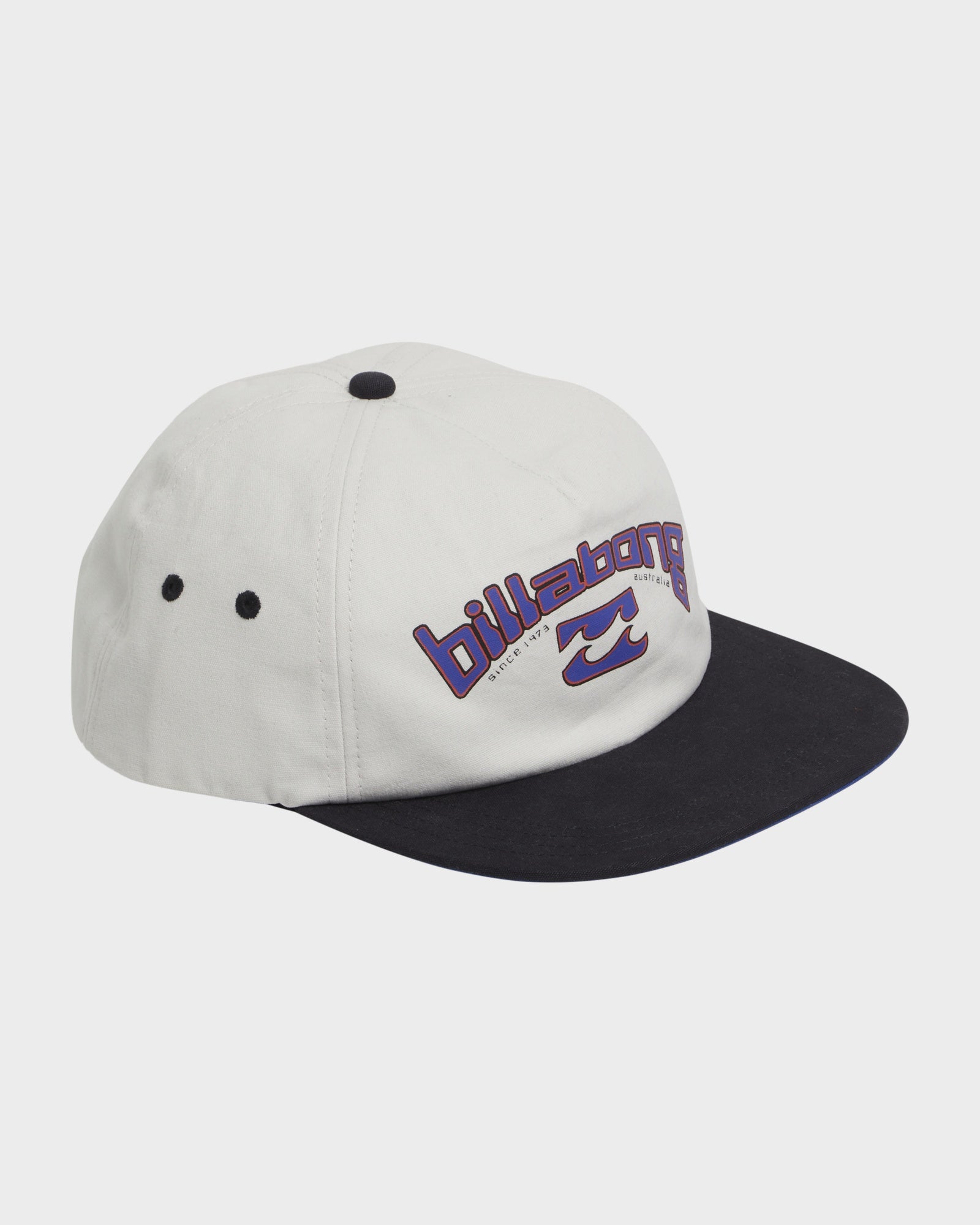 Mens Tech Arch Snapback Cap